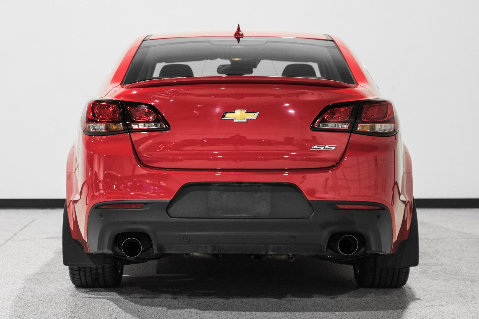 2014 Chevrolet SS Base photo 7