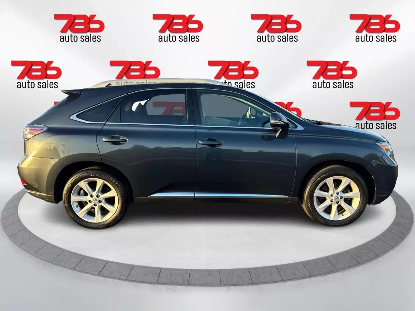 2011 Lexus RX 350 photo 2