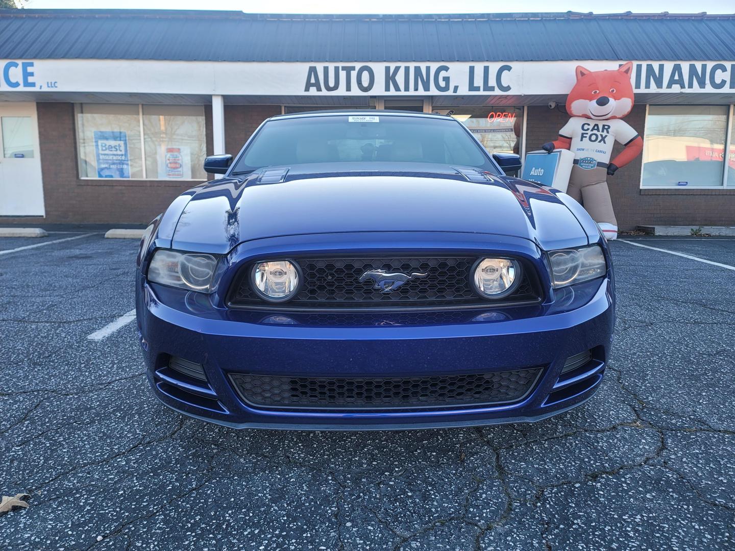 2013 Ford Mustang GT photo 8