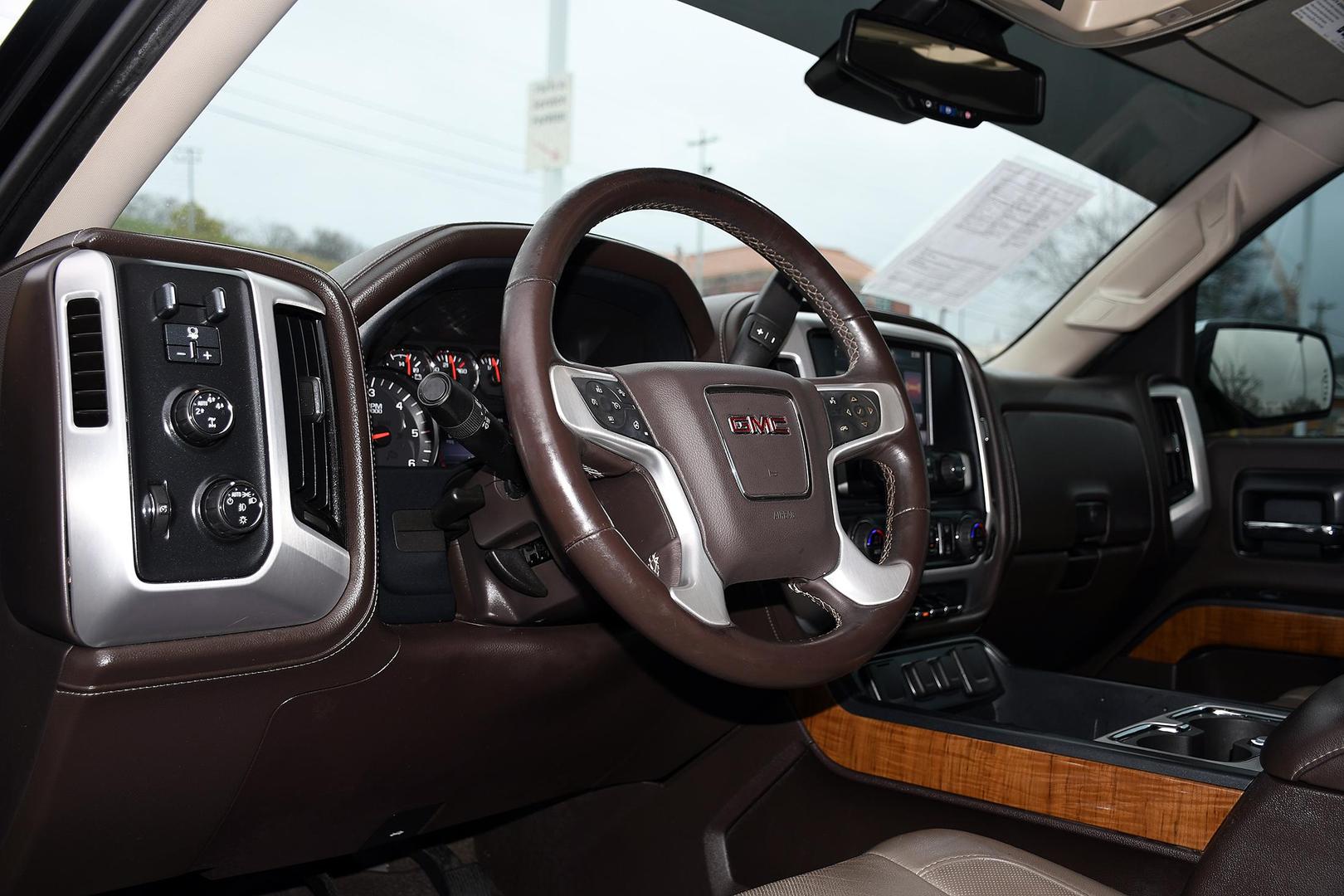 2014 GMC Sierra 1500 SLT photo 24