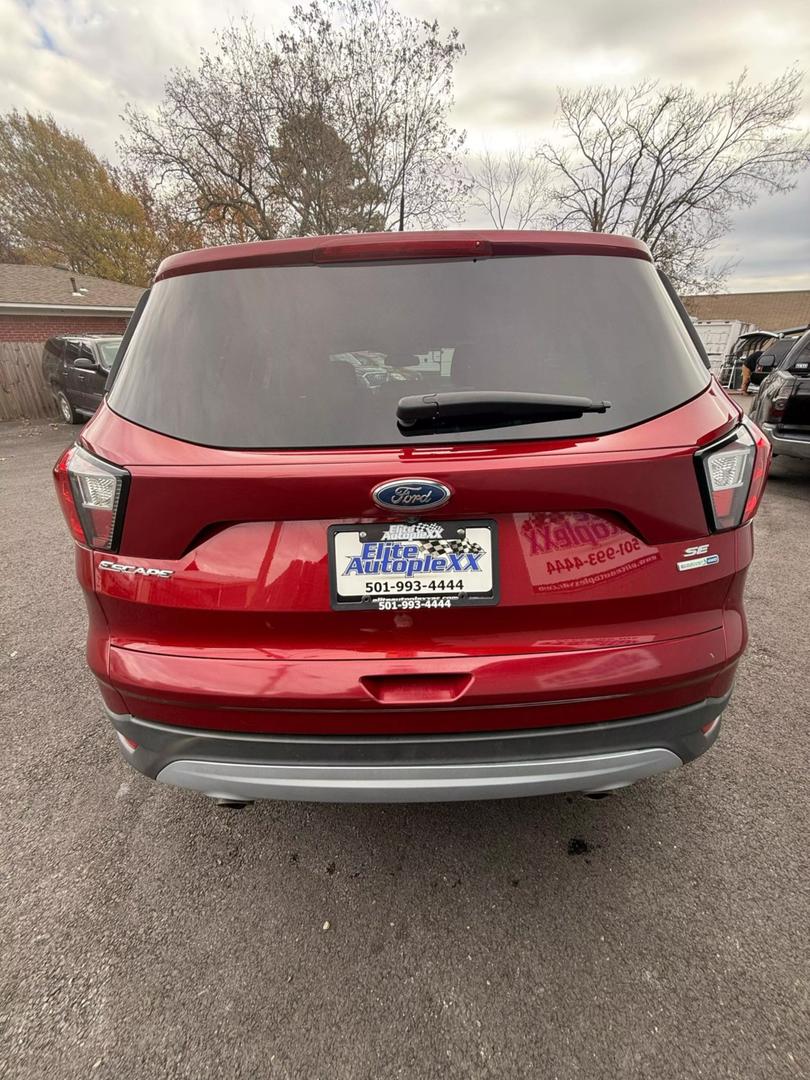 2019 Ford Escape SE photo 7