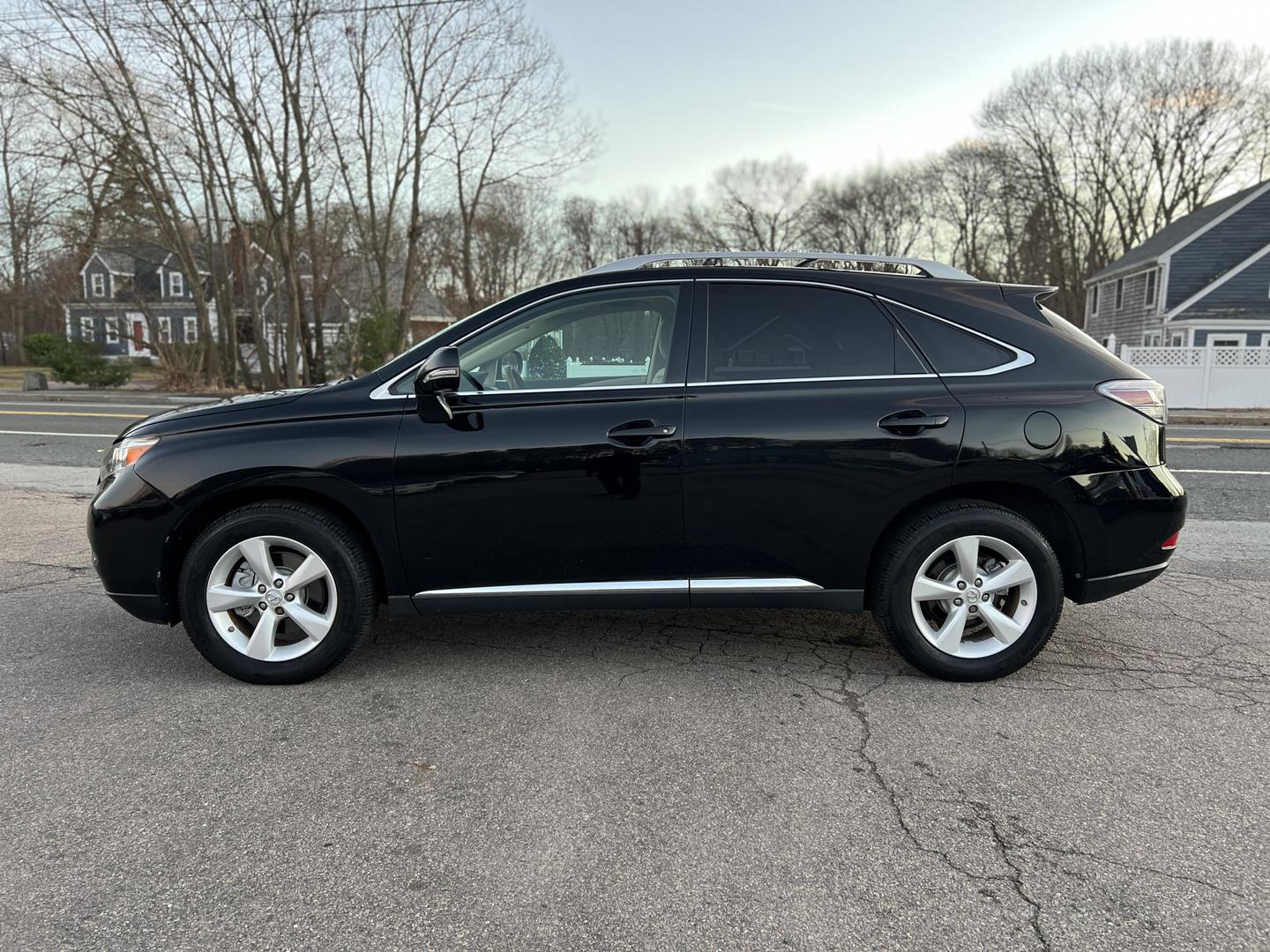 2010 Lexus RX 350 photo 2