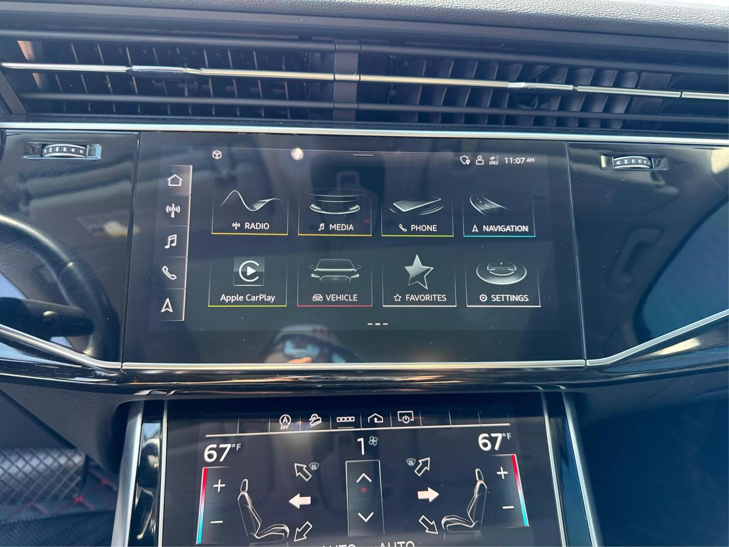 2021 Audi Q7 Premium Plus photo 13