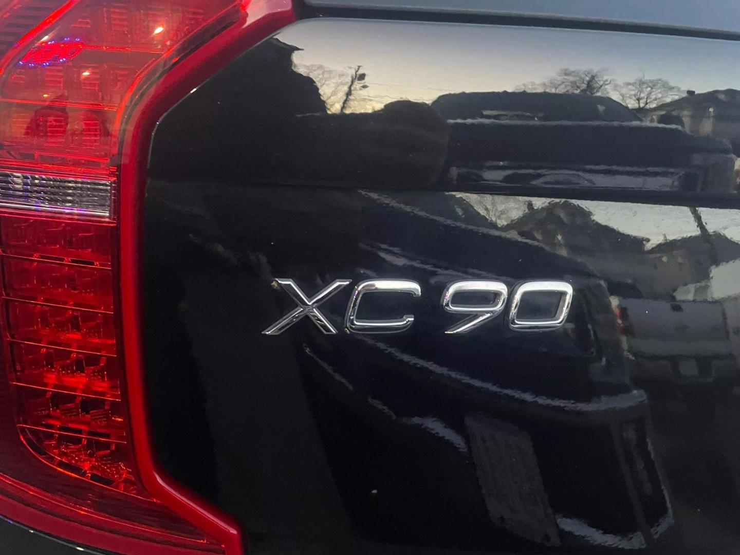 2022 Volvo XC90 Inscription photo 8