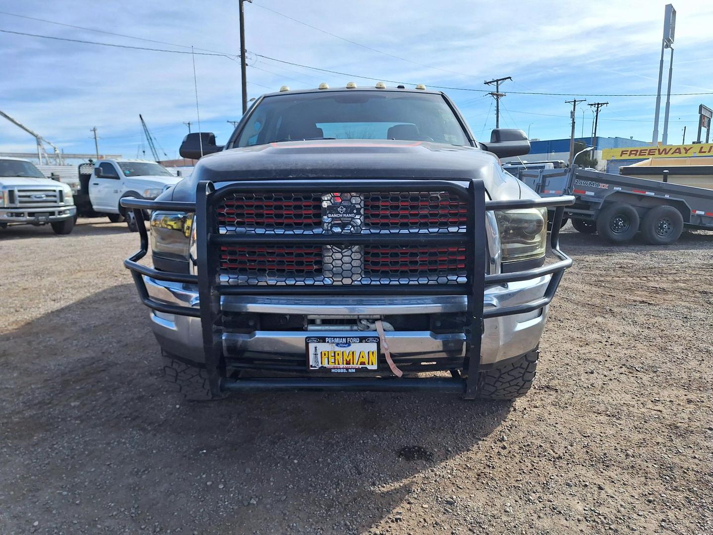 2015 RAM Ram 2500 Pickup Power Wagon photo 2