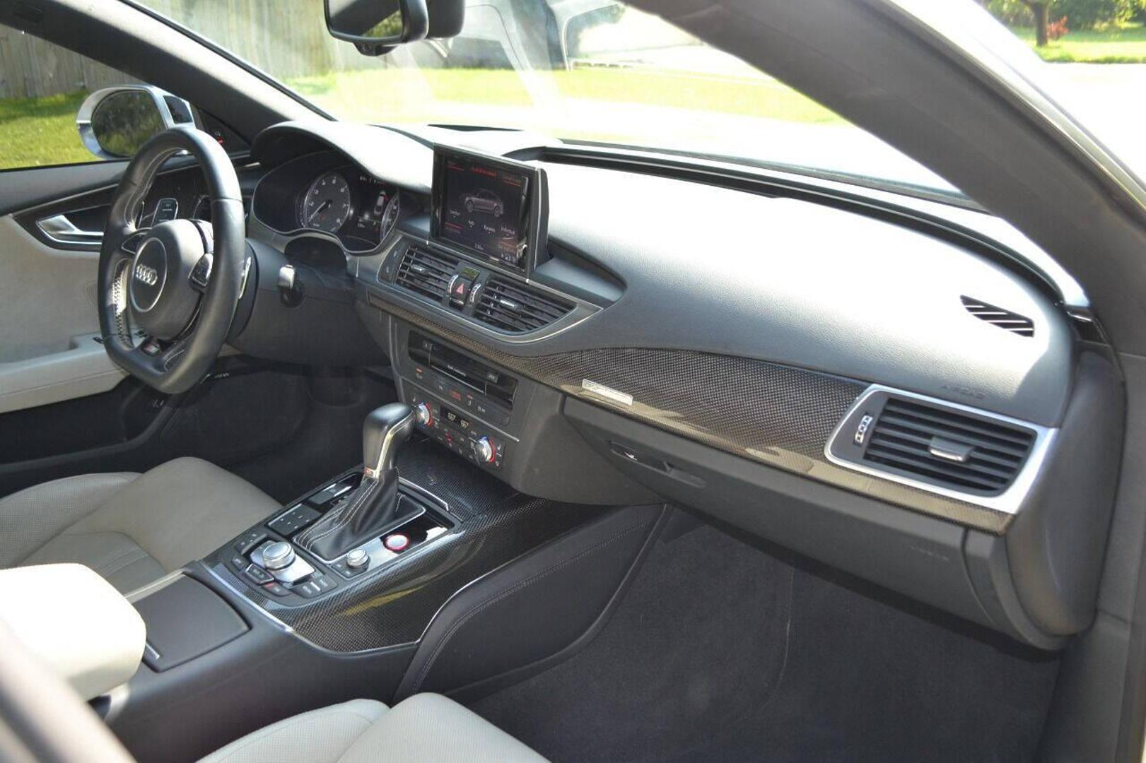 2018 Audi S7 Prestige photo 34