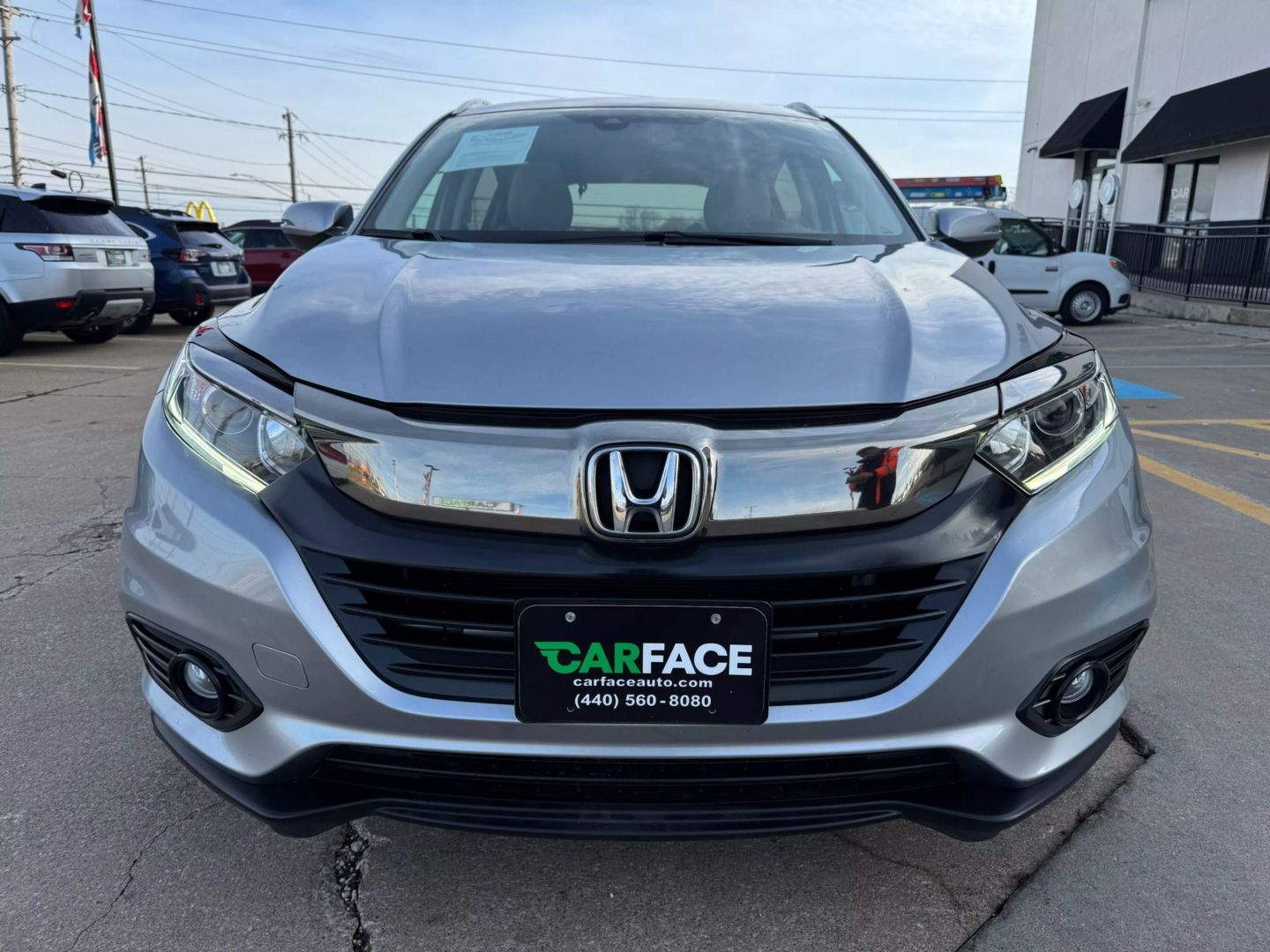 2022 Honda Hr-v - Image 3