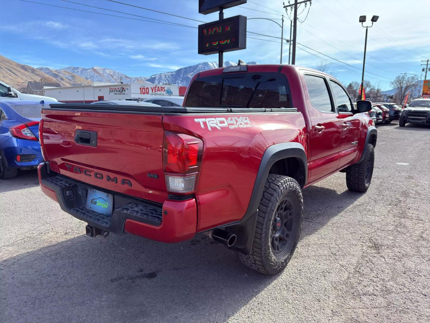 2019 Toyota Tacoma TRD Off Road photo 41