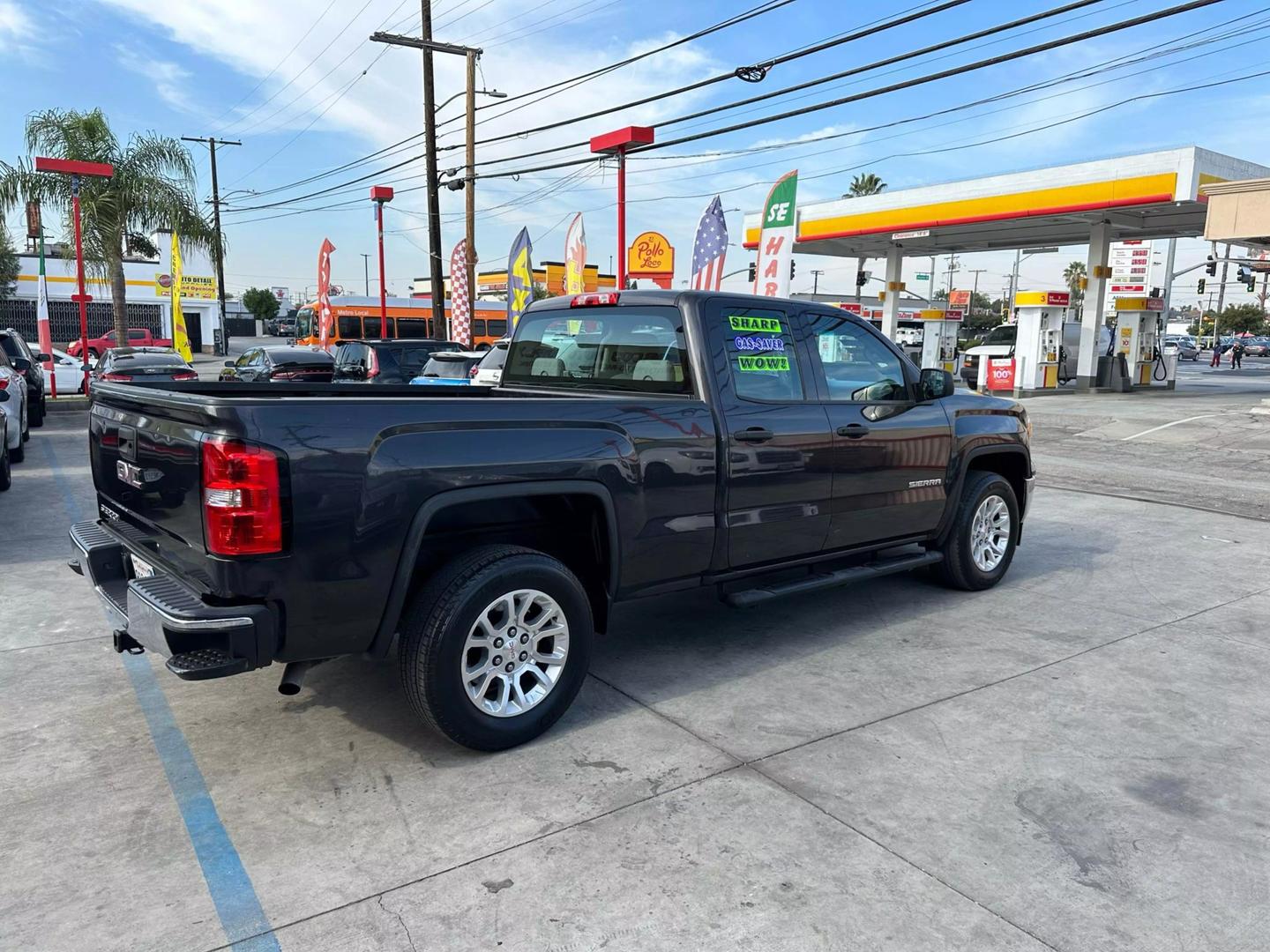 2014 GMC Sierra 1500 1SA photo 6