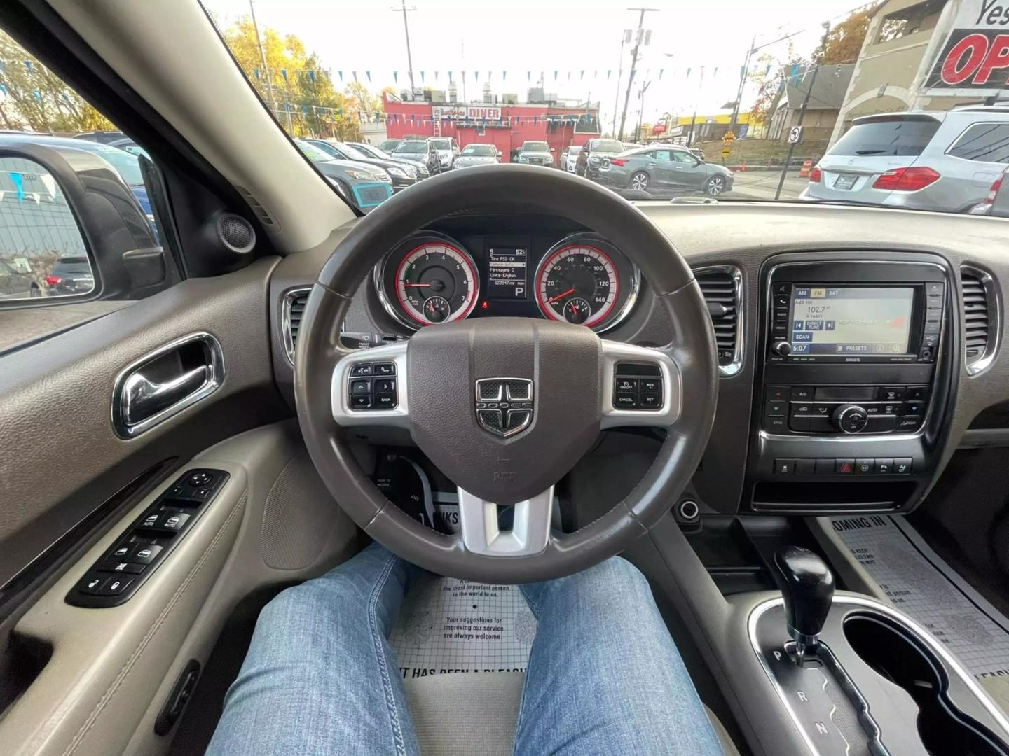 2011 Dodge Durango Crew photo 38