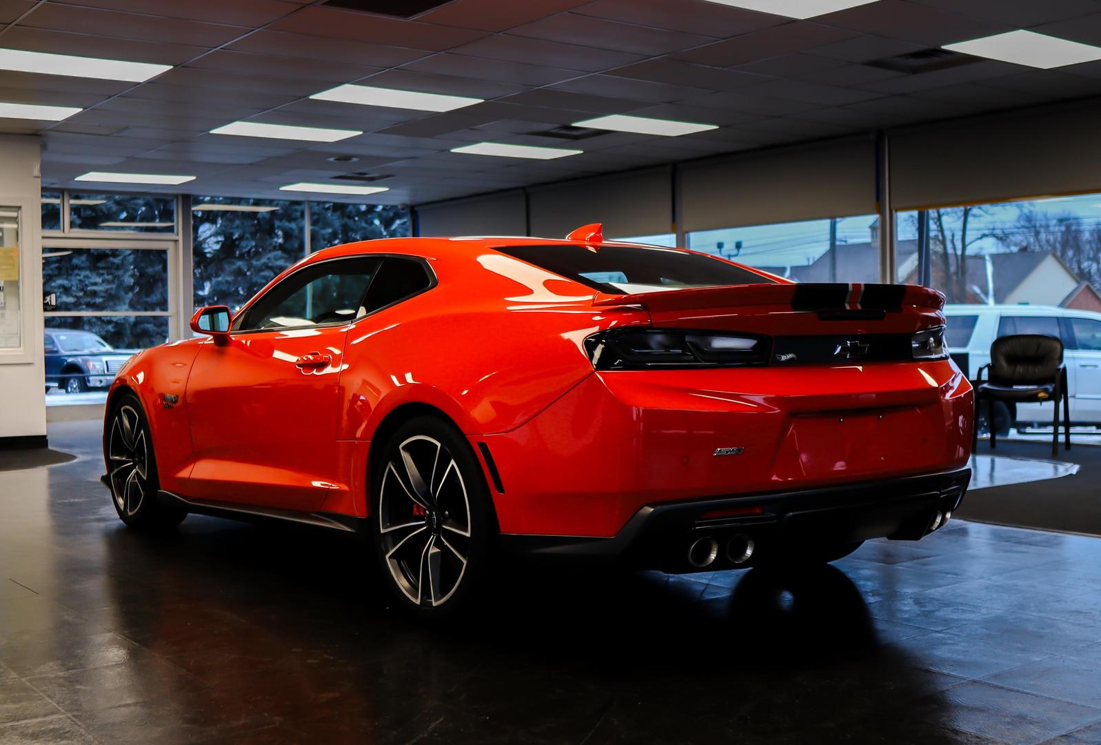 2018 Chevrolet Camaro 2SS photo 10