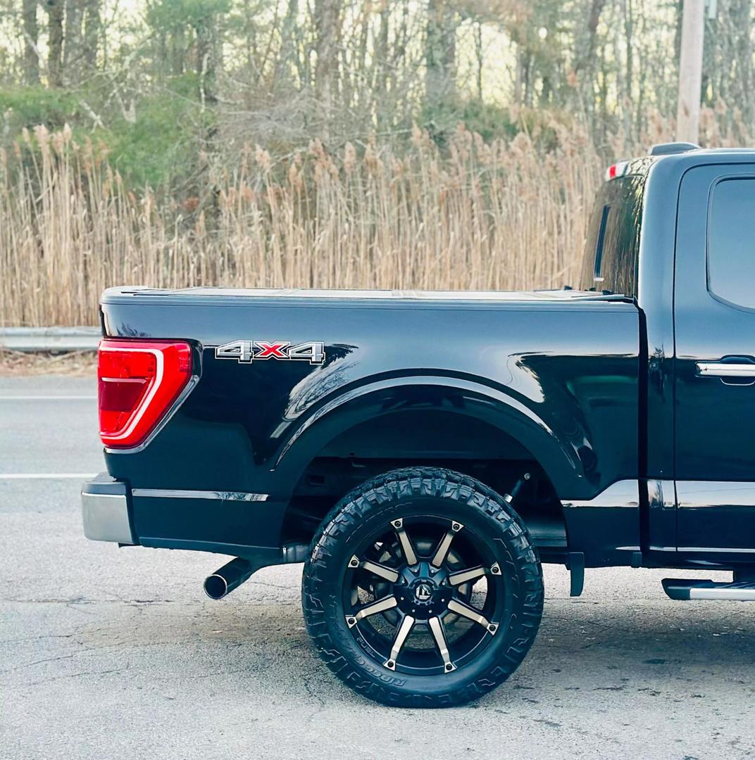 2022 Ford F-150 XLT photo 12