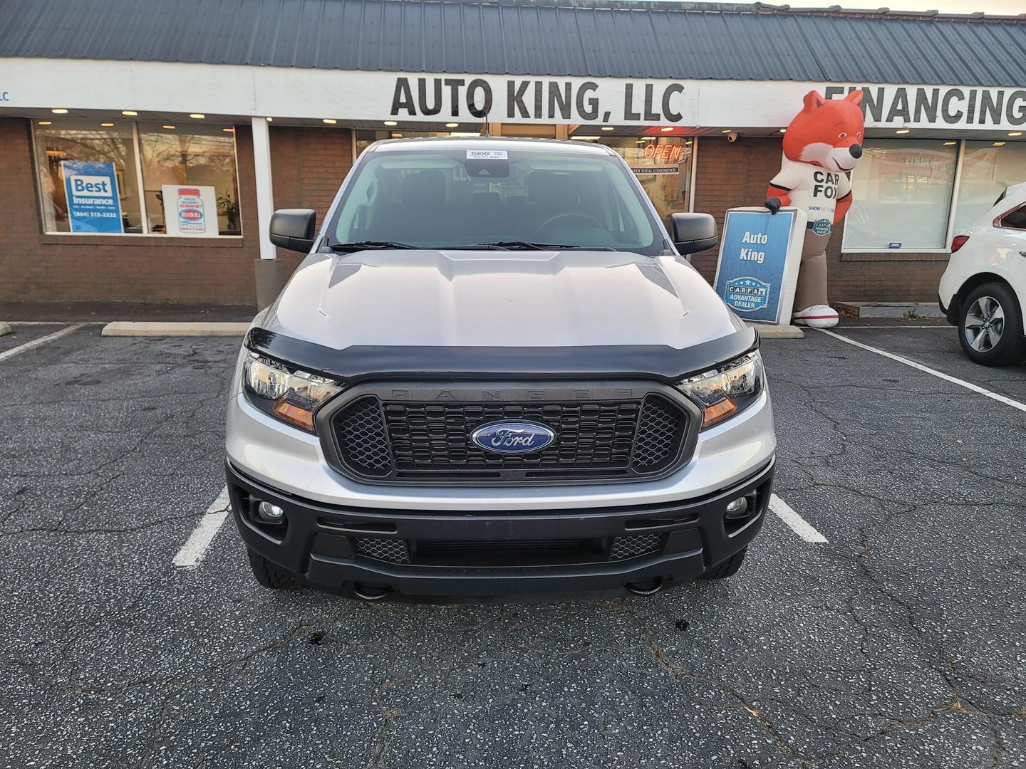 2019 Ford Ranger XL photo 9