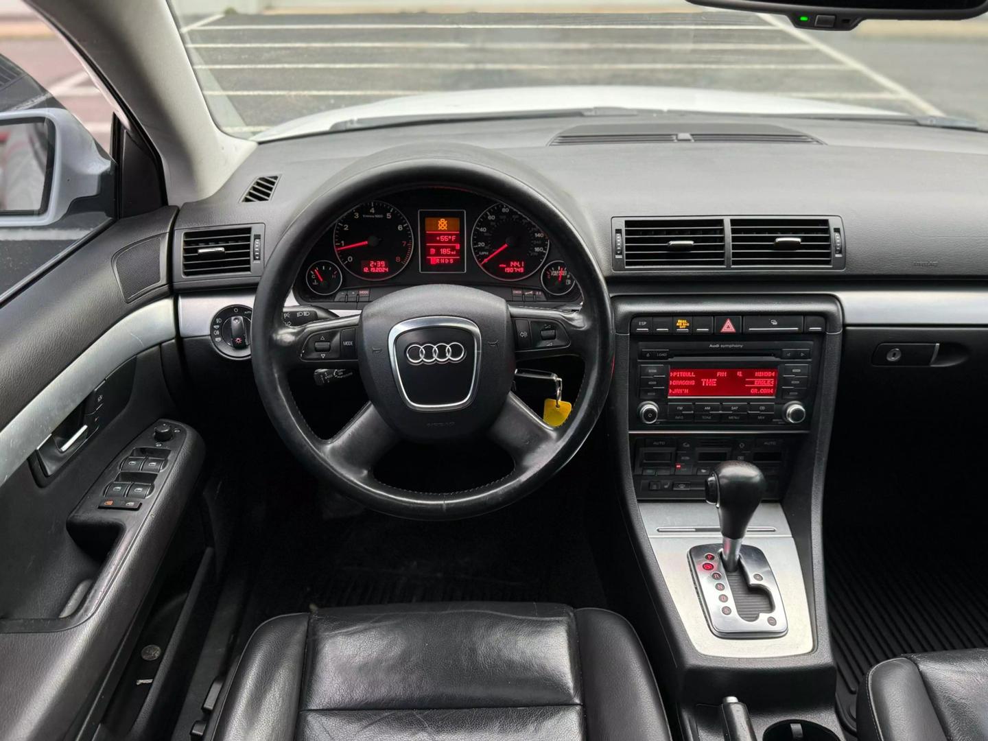 2007 Audi A4 Base photo 16