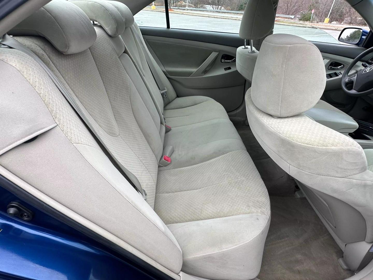 2007 Toyota Camry CE photo 13