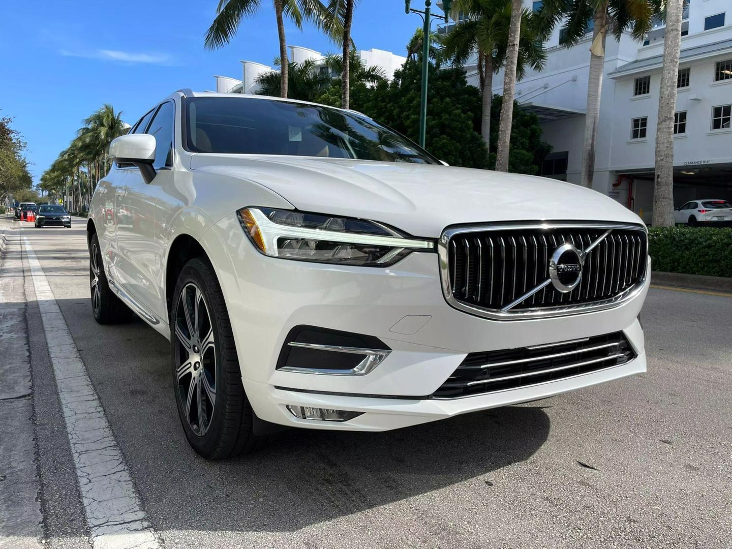 2021 Volvo XC60 Inscription photo 4