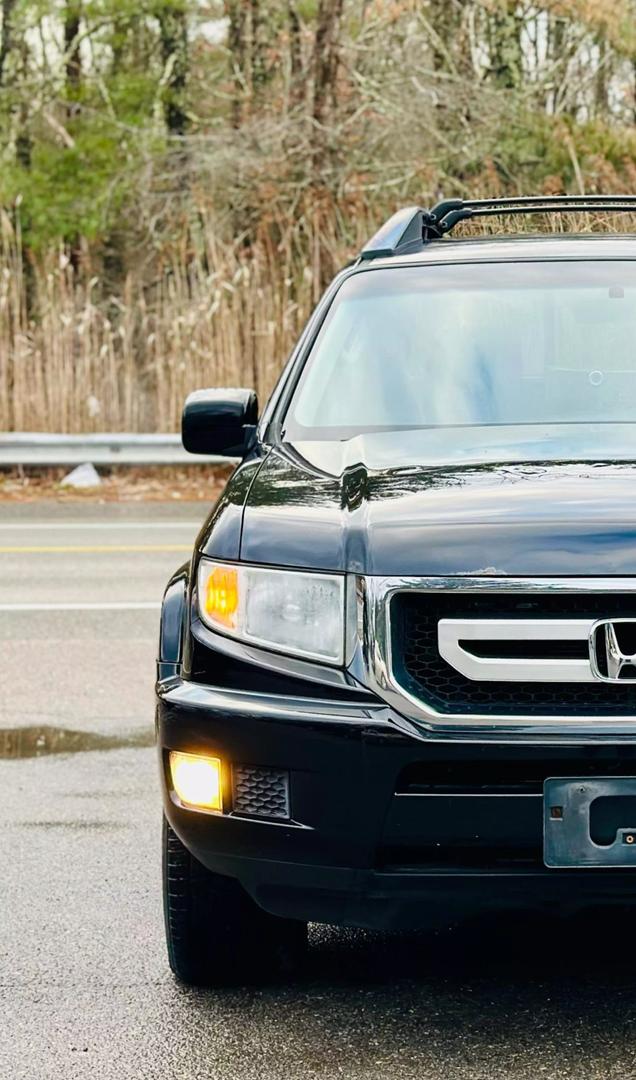 2009 Honda Ridgeline RTS photo 6