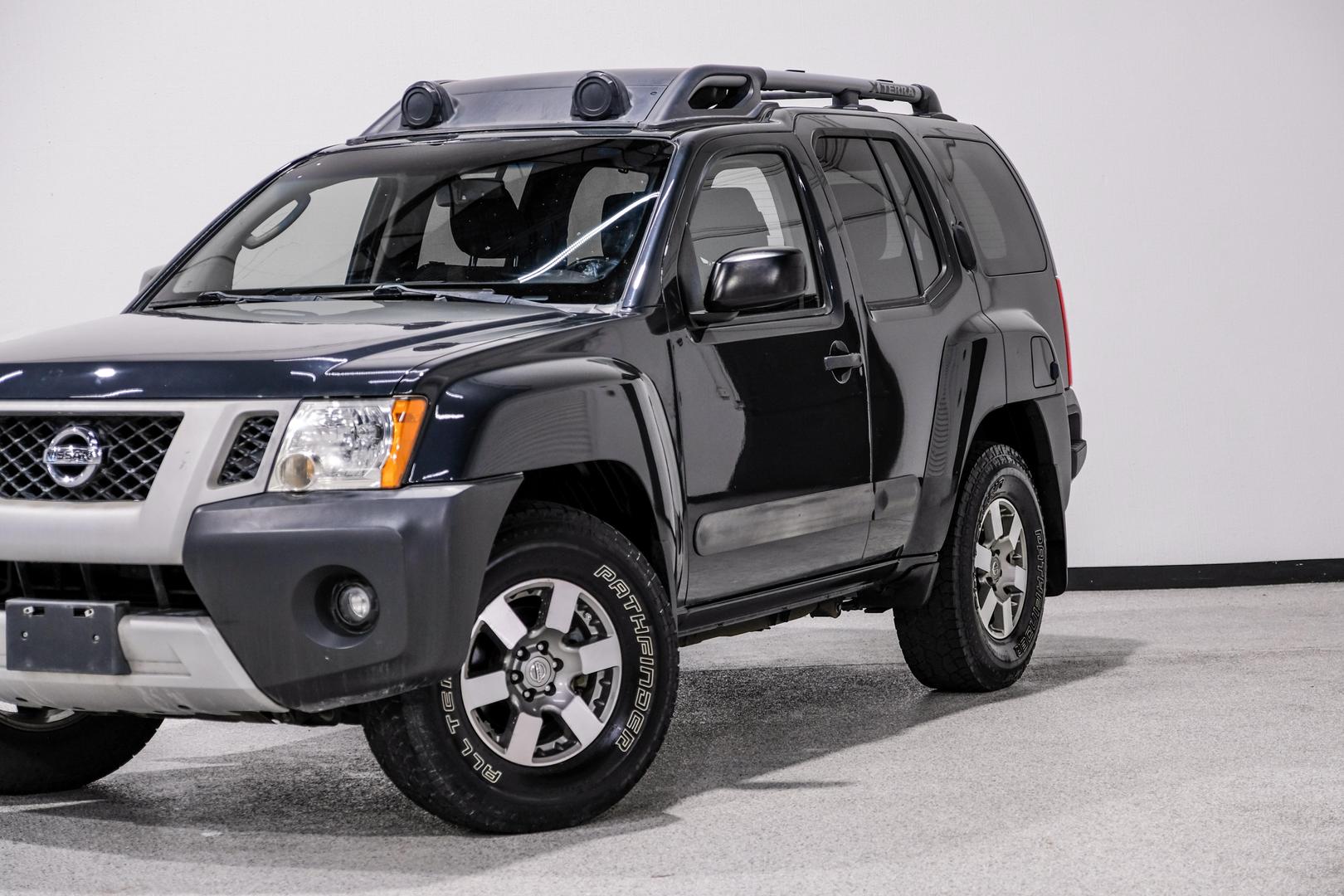 2012 Nissan Xterra Pro-4X photo 11