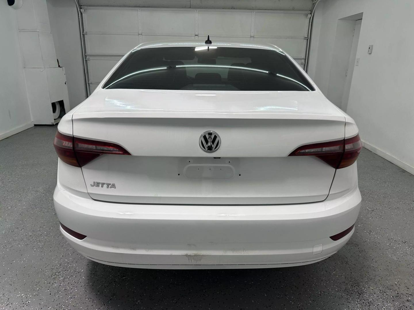 2019 Volkswagen Jetta S photo 5