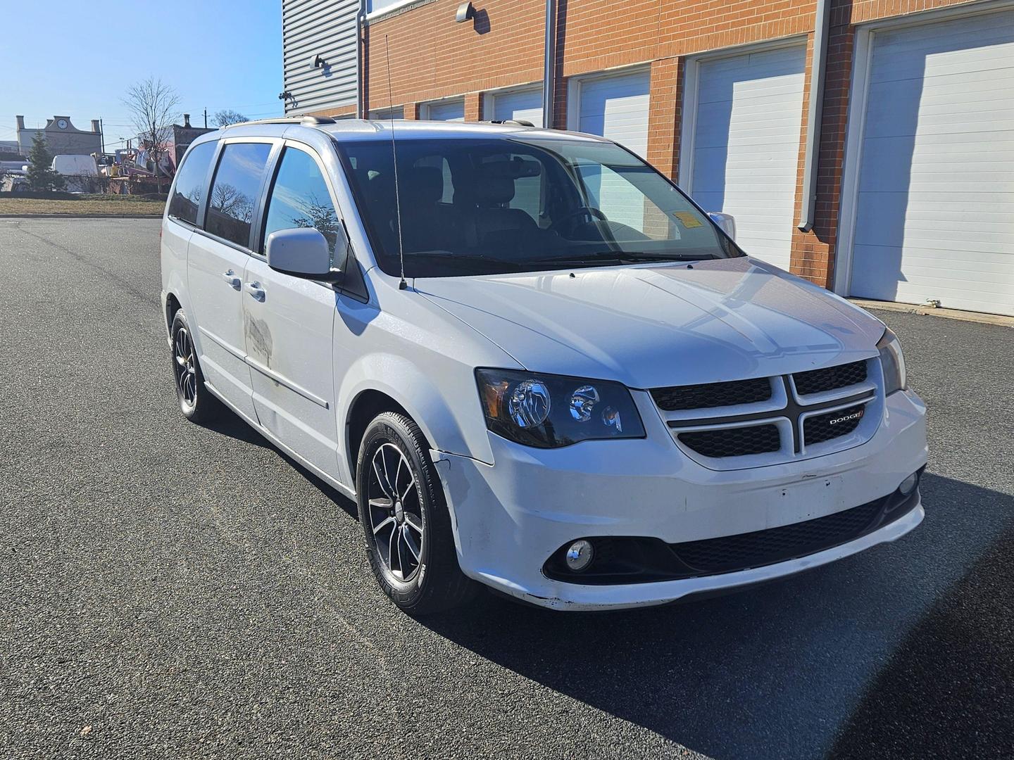 2017 Dodge Grand Caravan GT photo 10