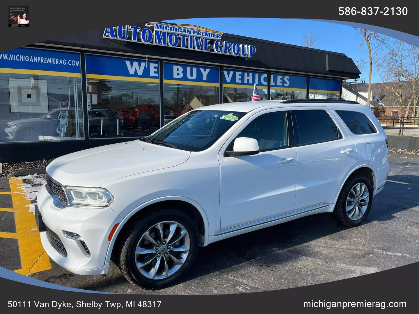 Dodge Durango's photo