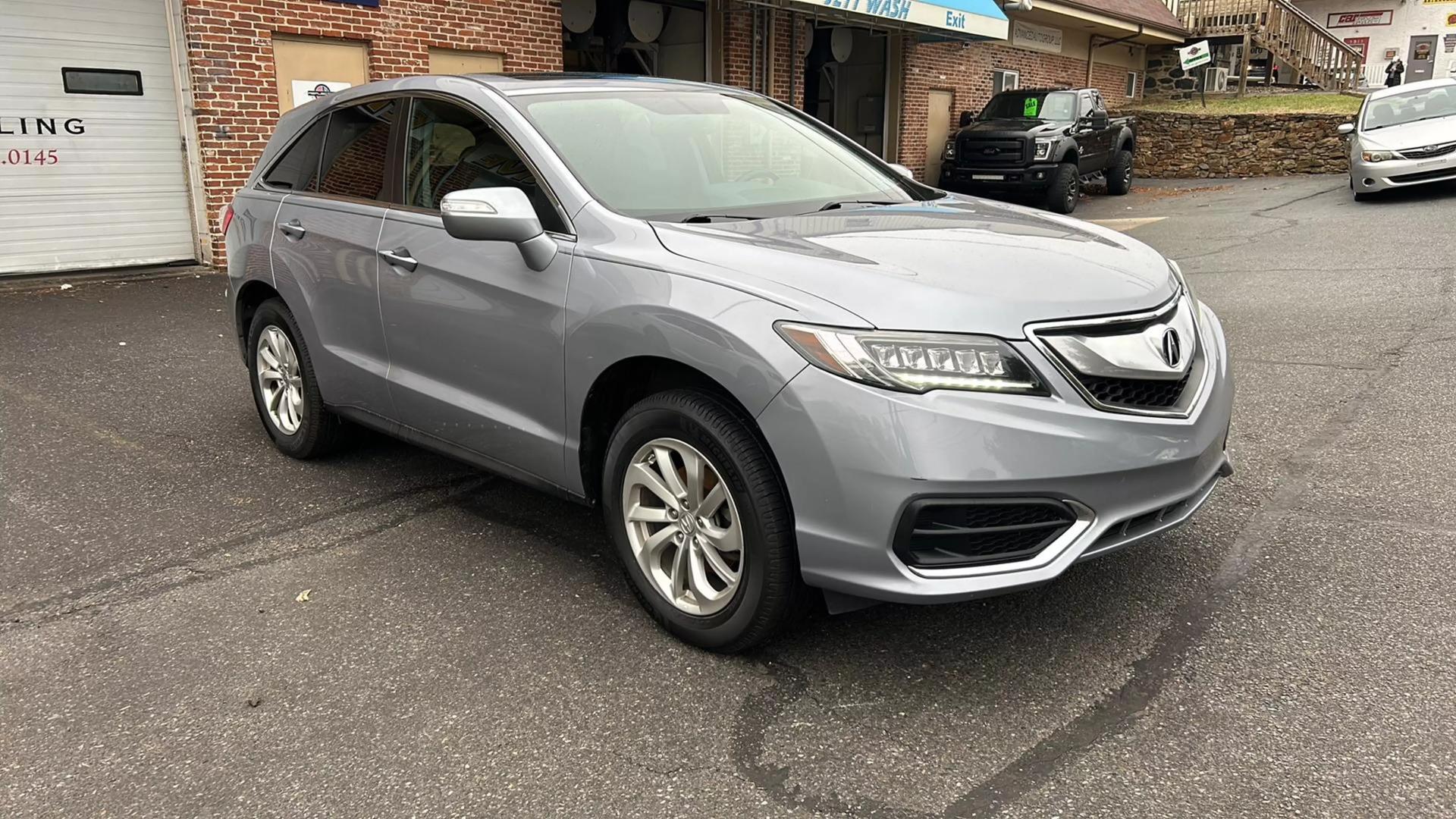 2016 Acura RDX Technology Package photo 68