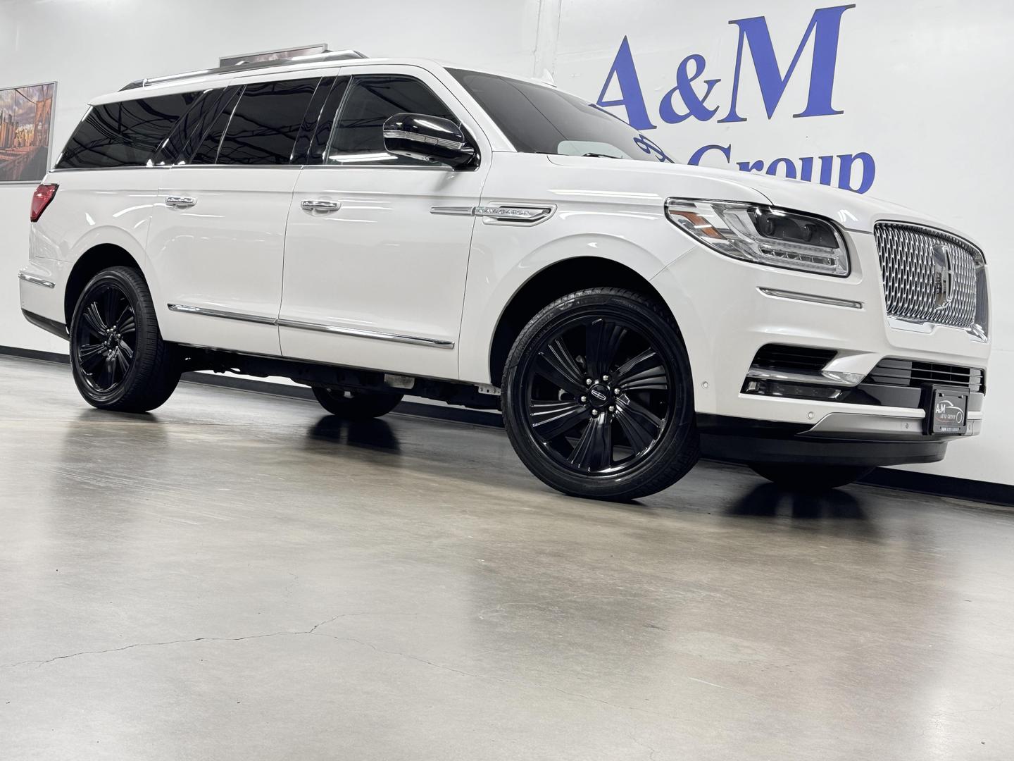 2019 Lincoln Navigator Reserve photo 4