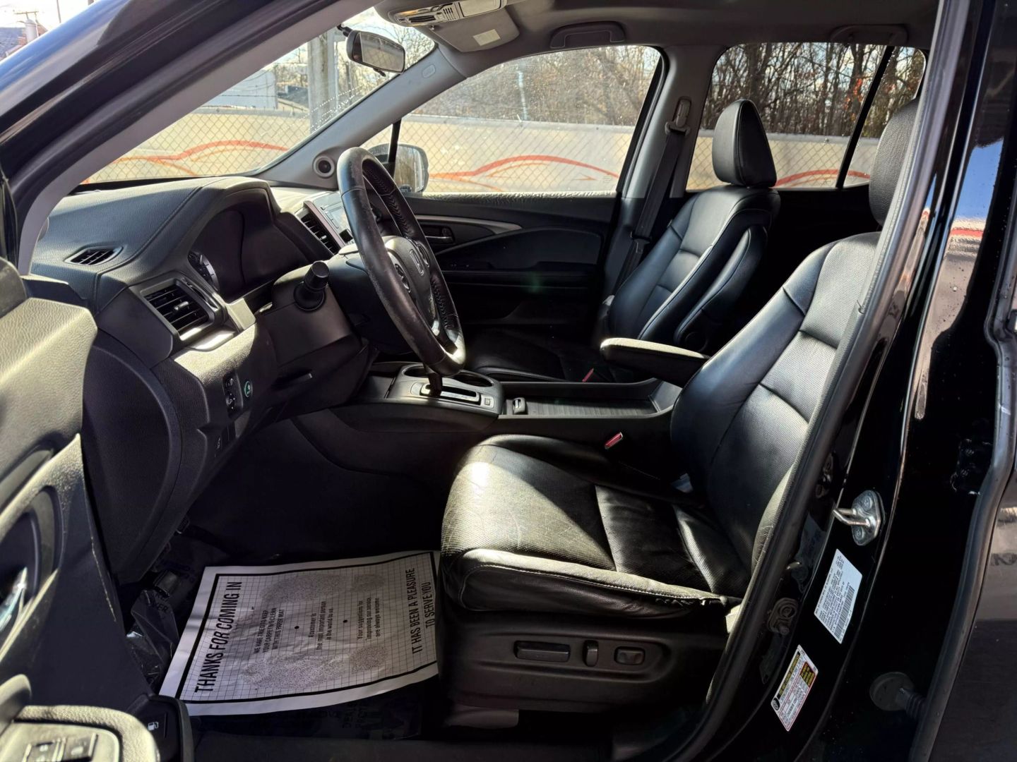 2019 Honda Ridgeline - Image 15