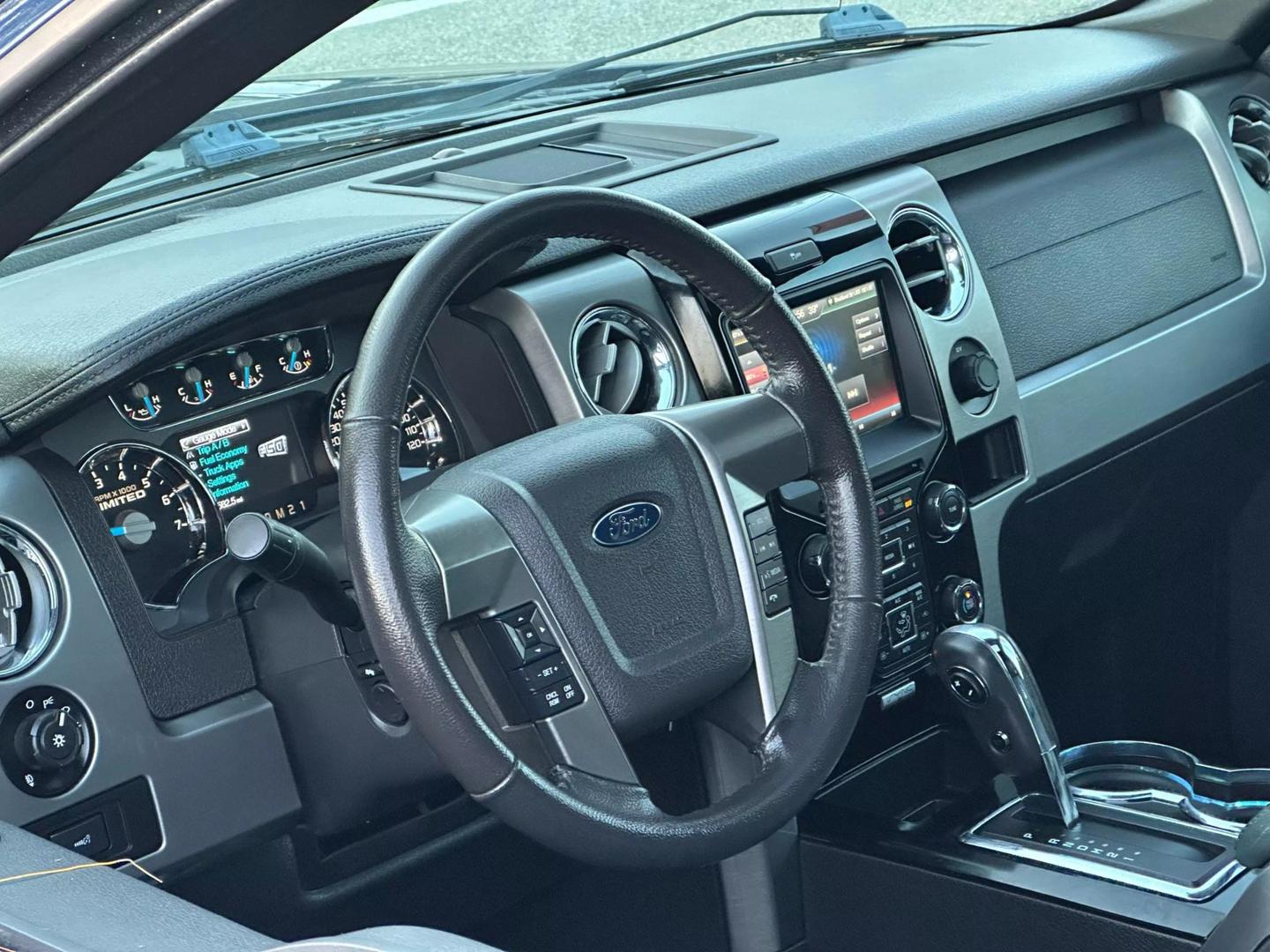 2014 Ford F-150 XL photo 24