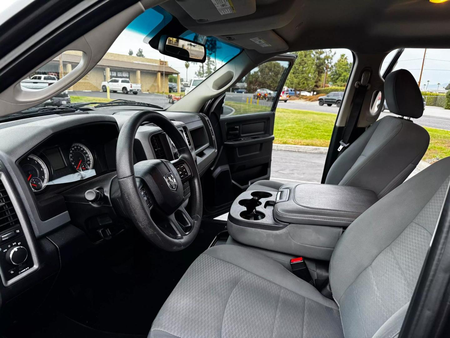 2019 RAM Ram 1500 Classic Tradesman photo 19