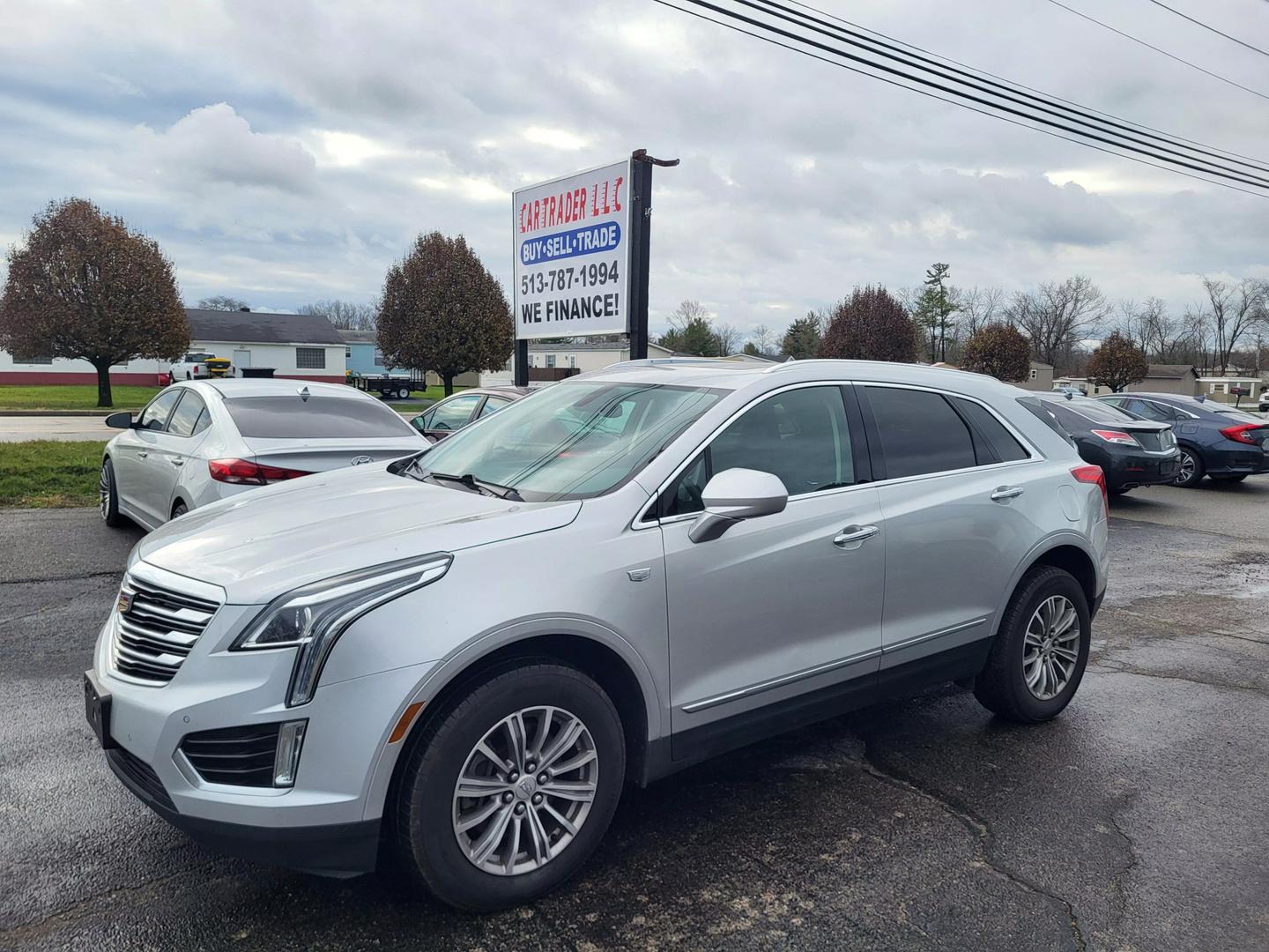 Cadillac XT5's photo