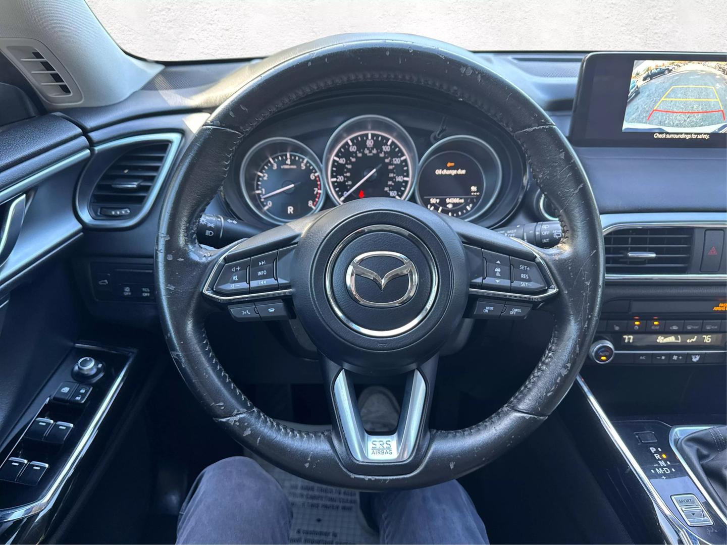 2021 Mazda CX-9 Touring photo 16