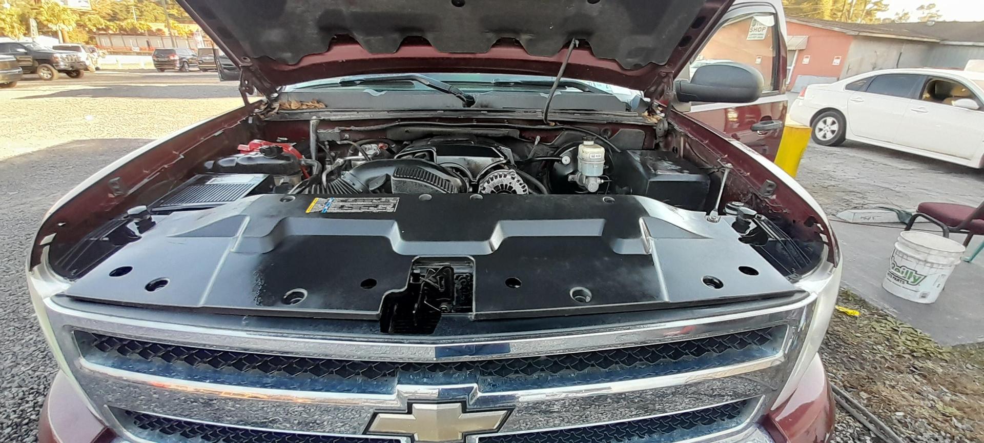 2009 Chevrolet Silverado 1500 1LT photo 8