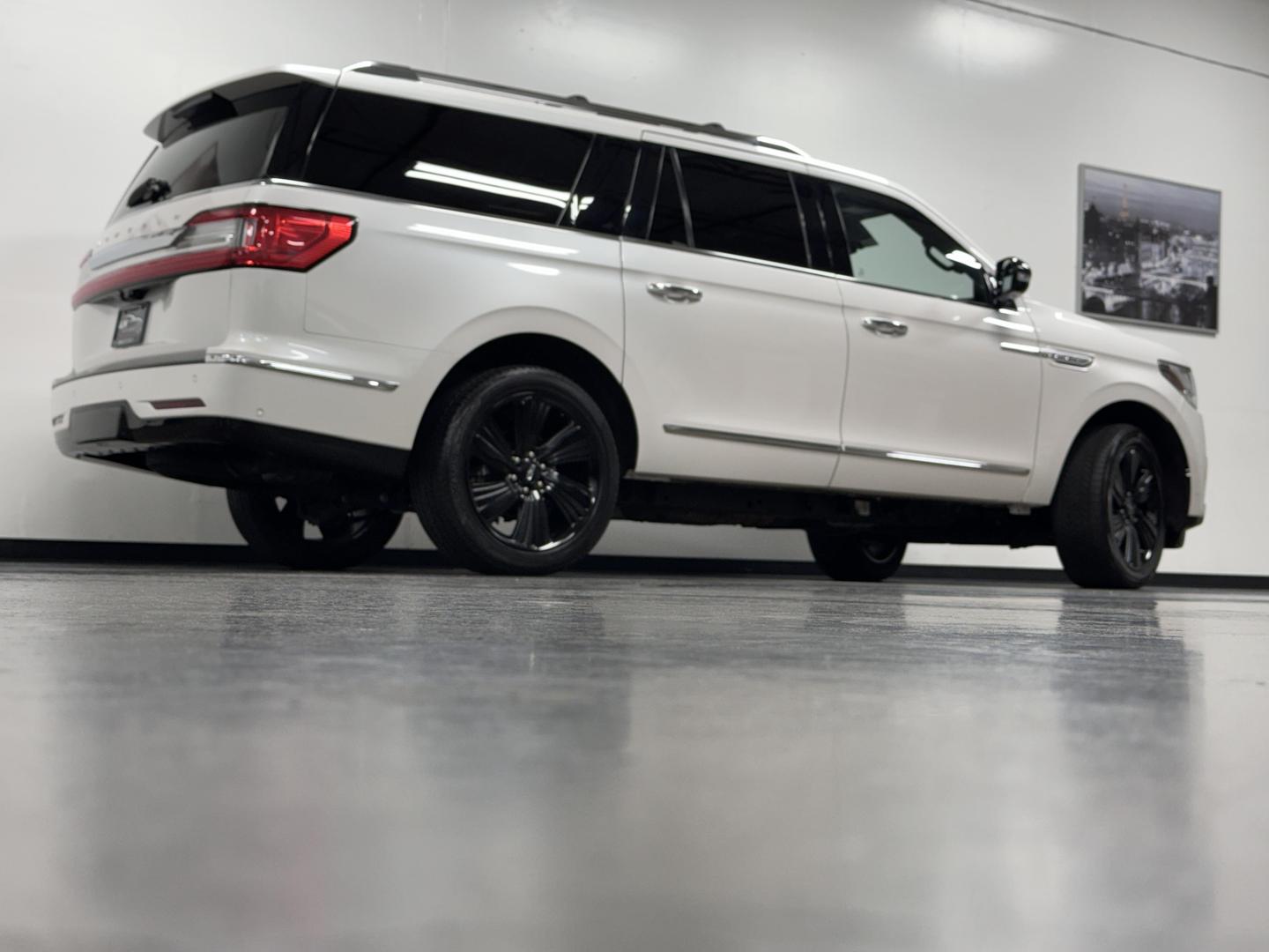 2019 Lincoln Navigator Reserve photo 6