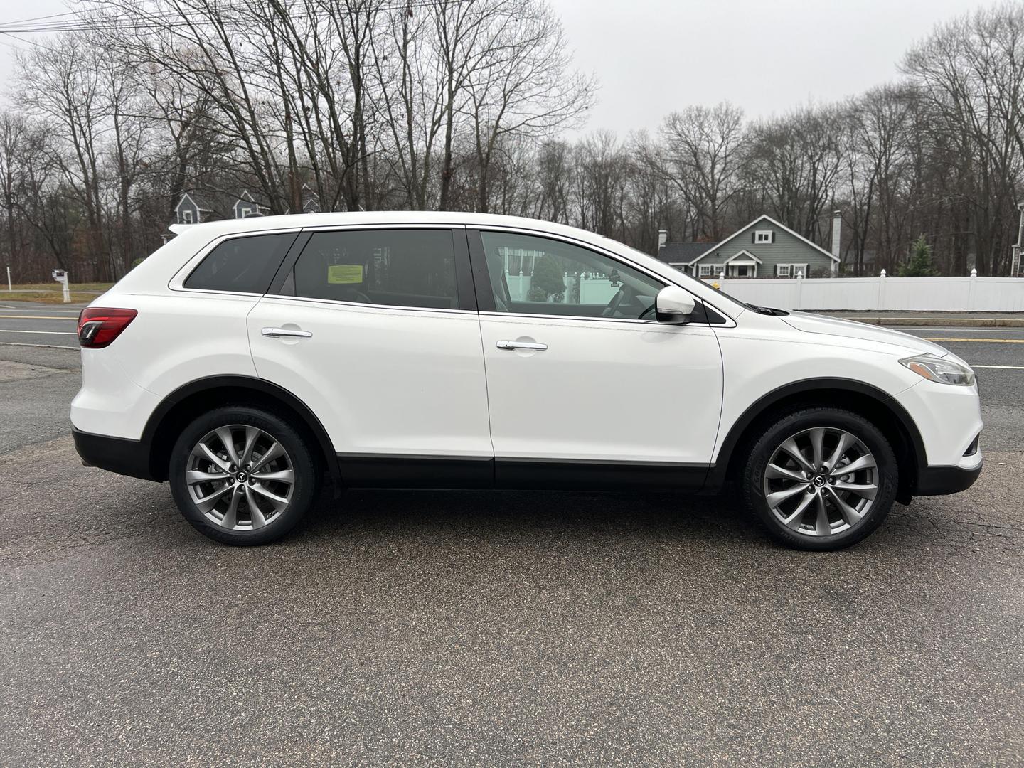 2014 Mazda CX-9 Grand Touring photo 6