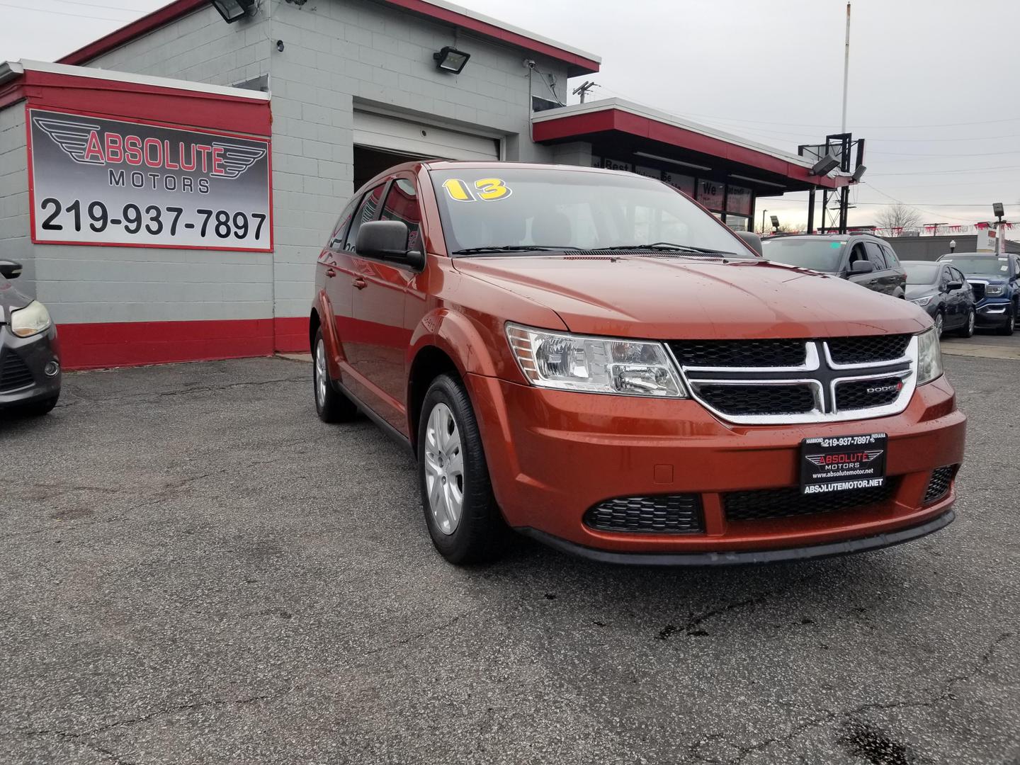 Dodge Journey's photo