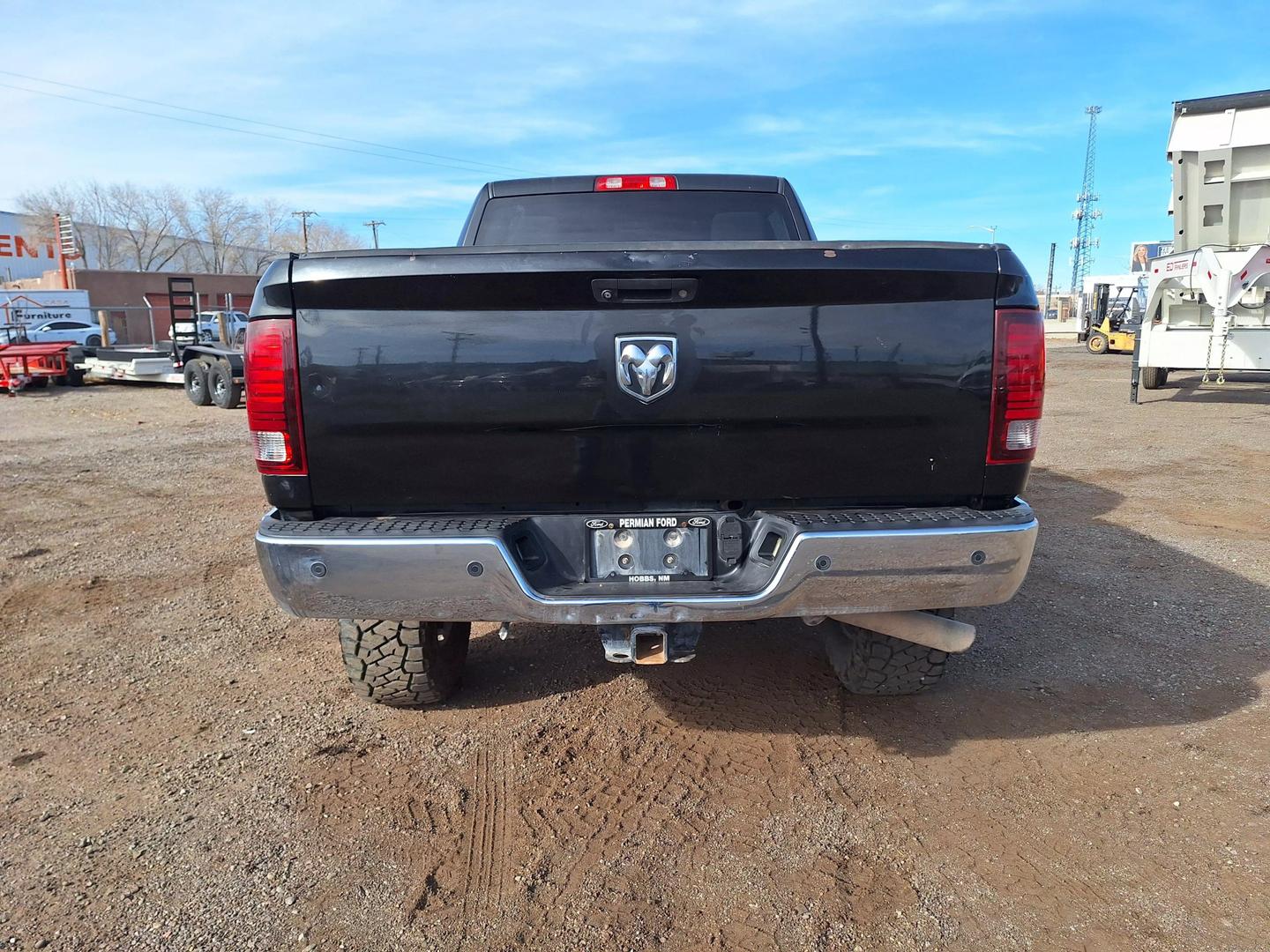 2015 RAM Ram 2500 Pickup Power Wagon photo 5