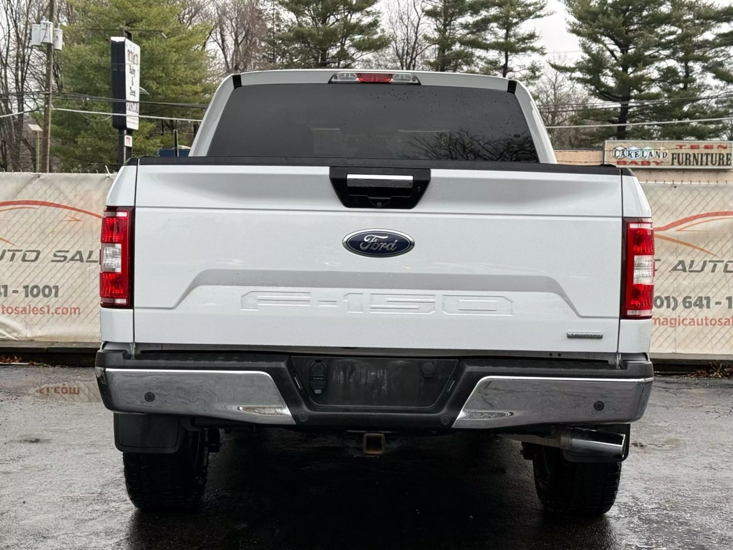 2018 Ford F150 Supercrew Cab - Image 10