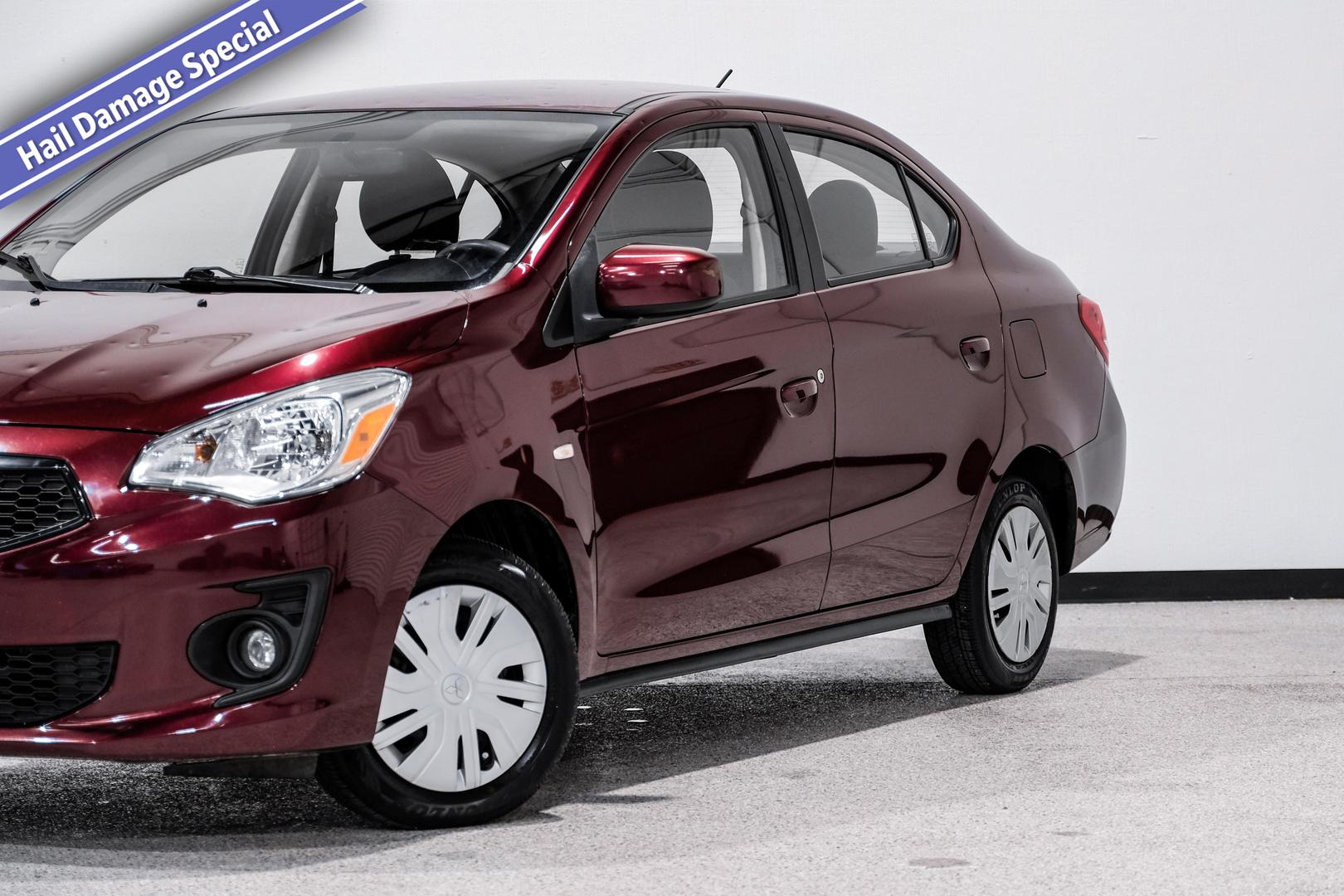 2020 Mitsubishi Mirage G4 ES photo 11