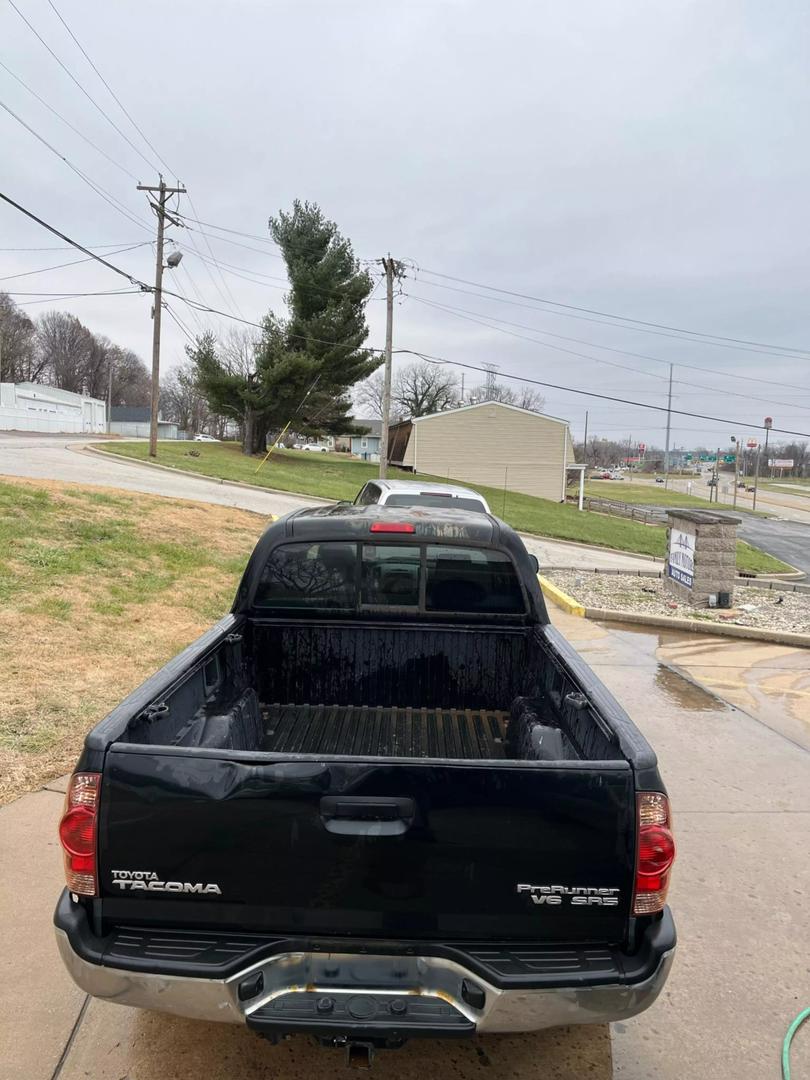 2008 Toyota Tacoma PreRunner photo 13