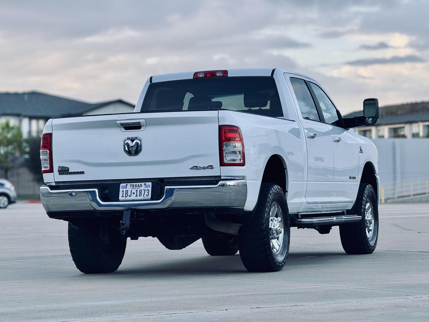 2019 RAM Ram 2500 Pickup Big Horn photo 7