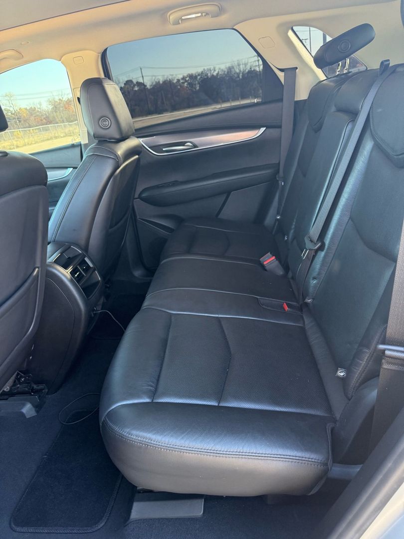 2018 Cadillac Xt5 - Image 8