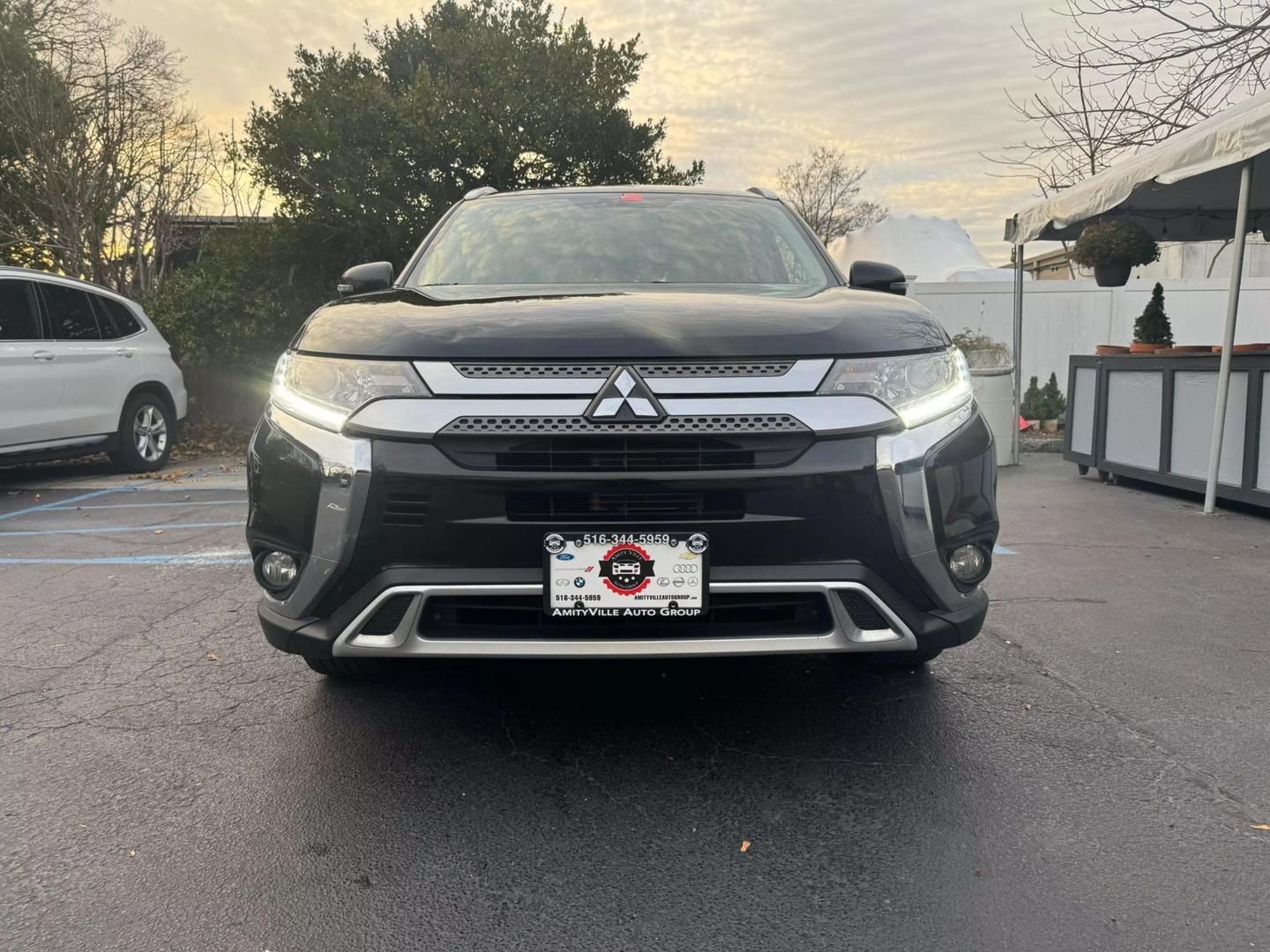 2019 Mitsubishi Outlander SEL photo 4