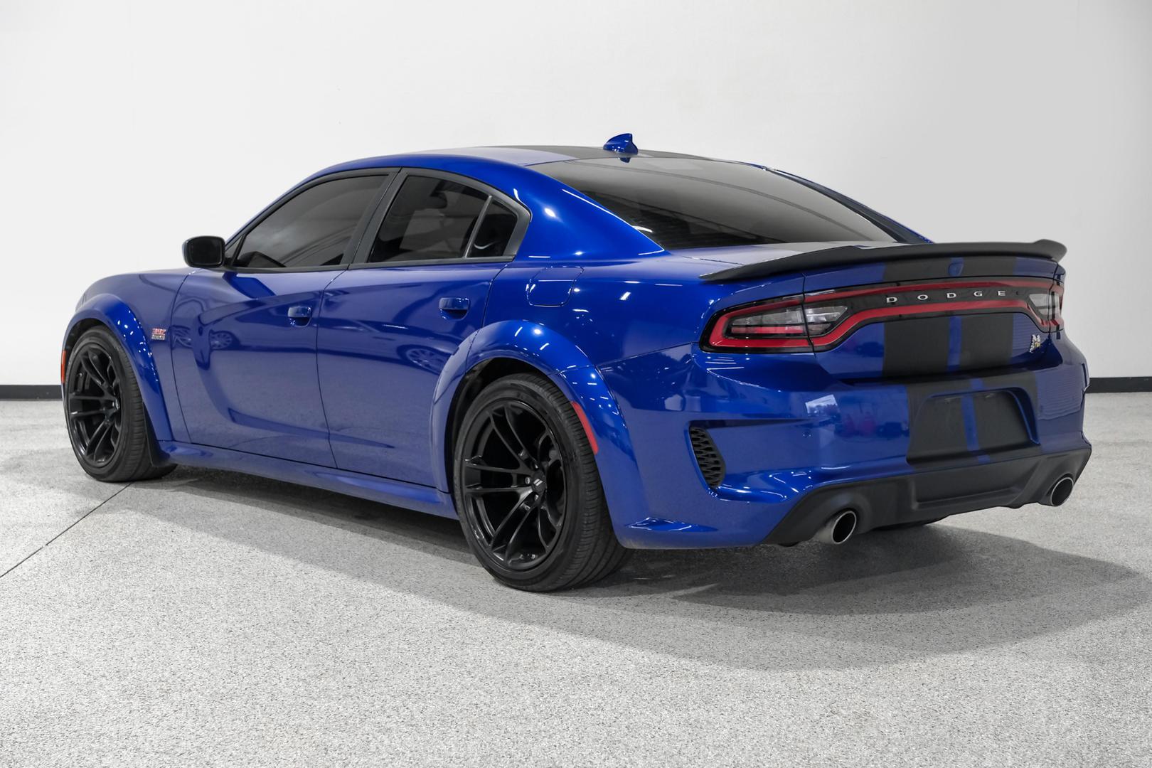 2022 Dodge Charger Scat Pack photo 8