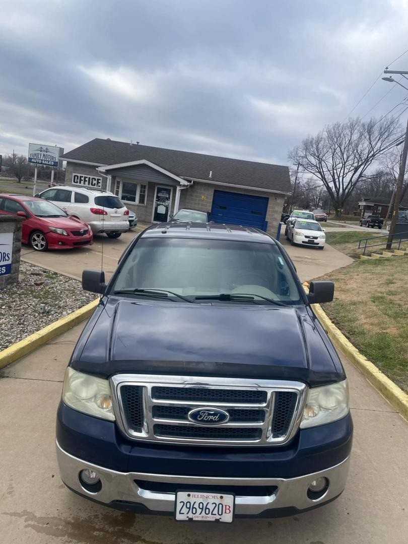 2008 Ford F-150 XLT photo 3