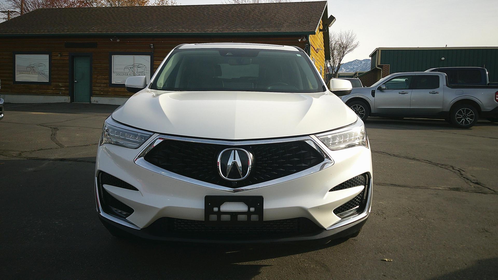 2019 Acura RDX Advance Package photo 2