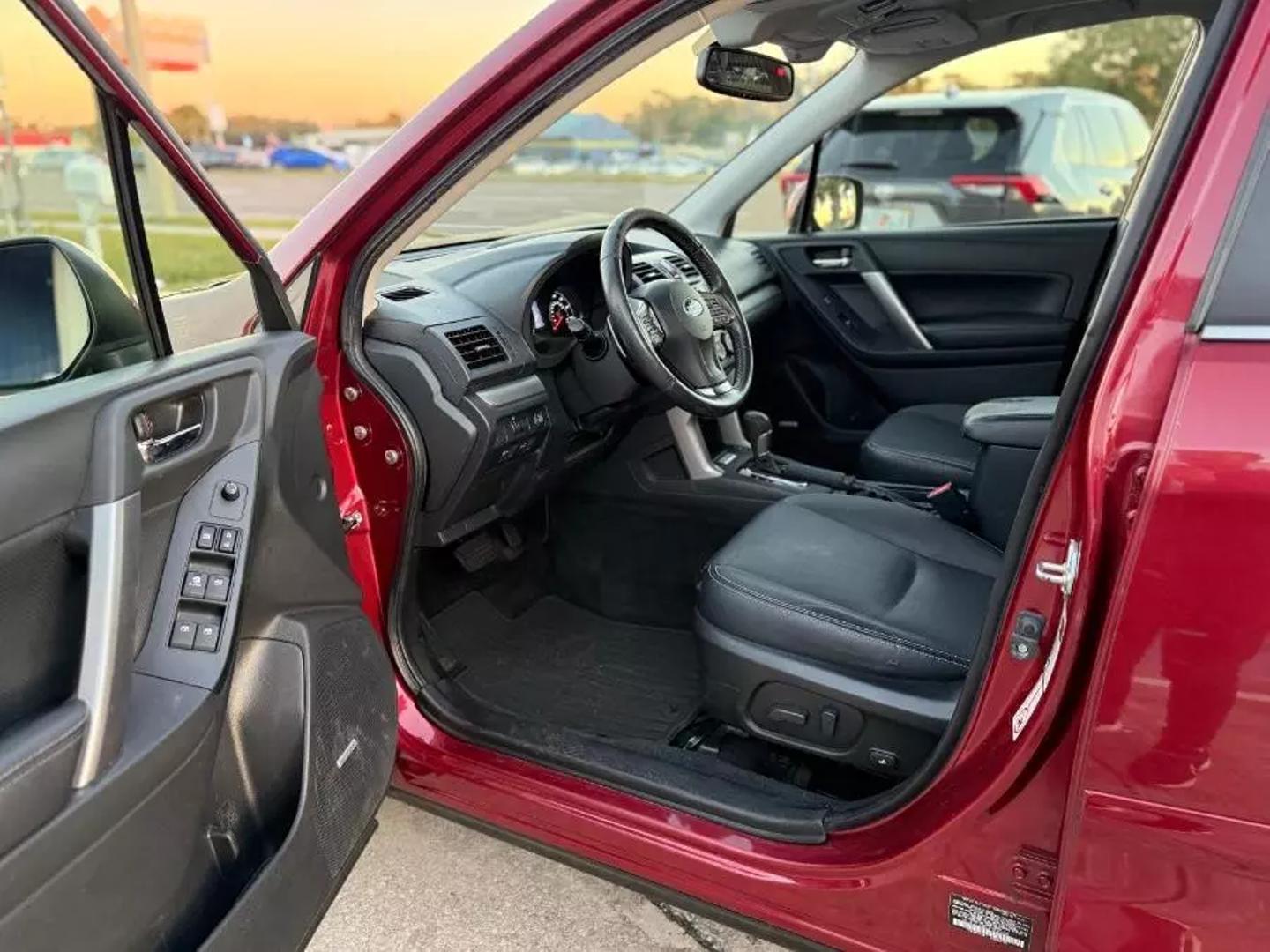 2015 Subaru Forester XT Touring photo 15