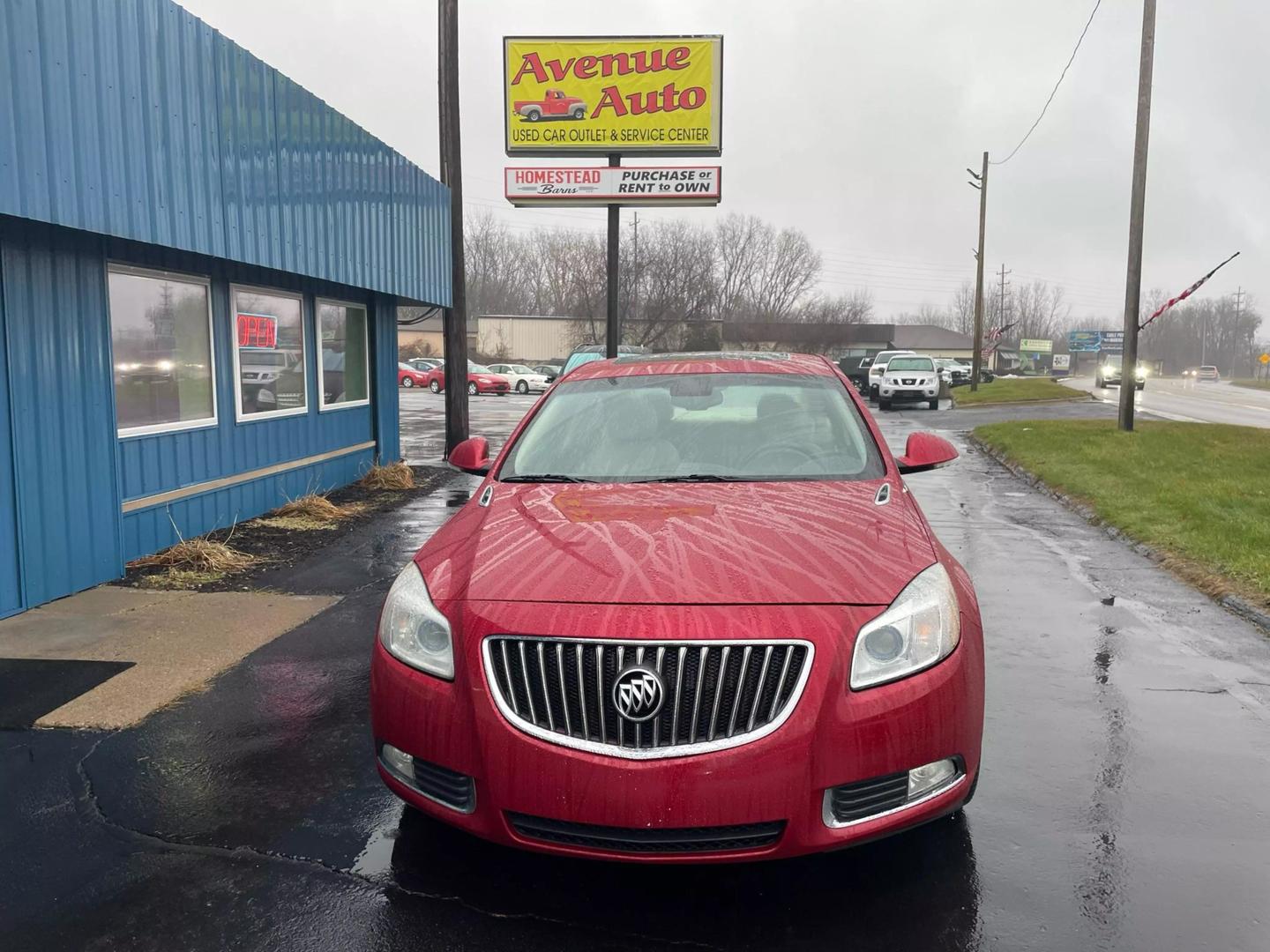 2013 Buick Regal Premium 3 photo 2