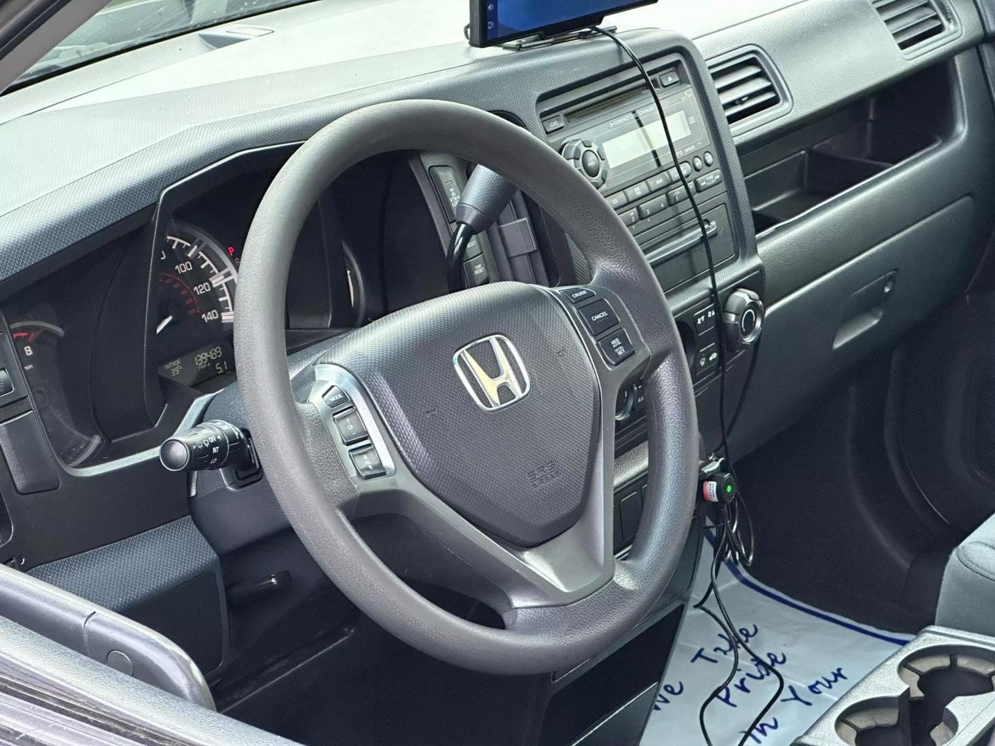 2009 Honda Ridgeline RTS photo 22