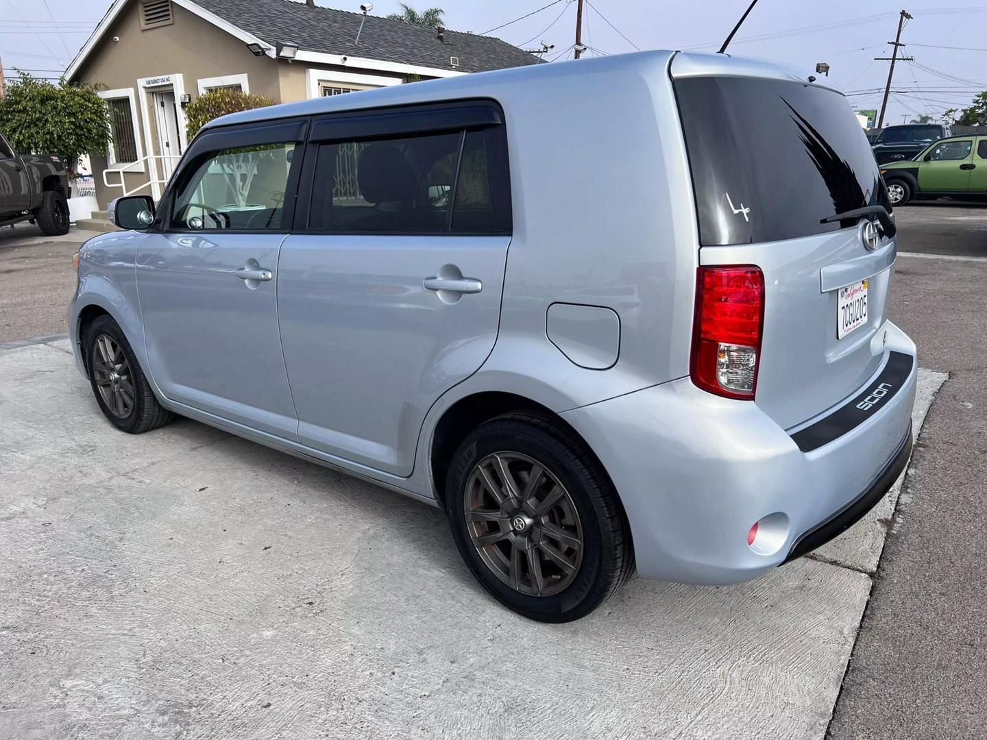 2013 Scion xB null photo 7